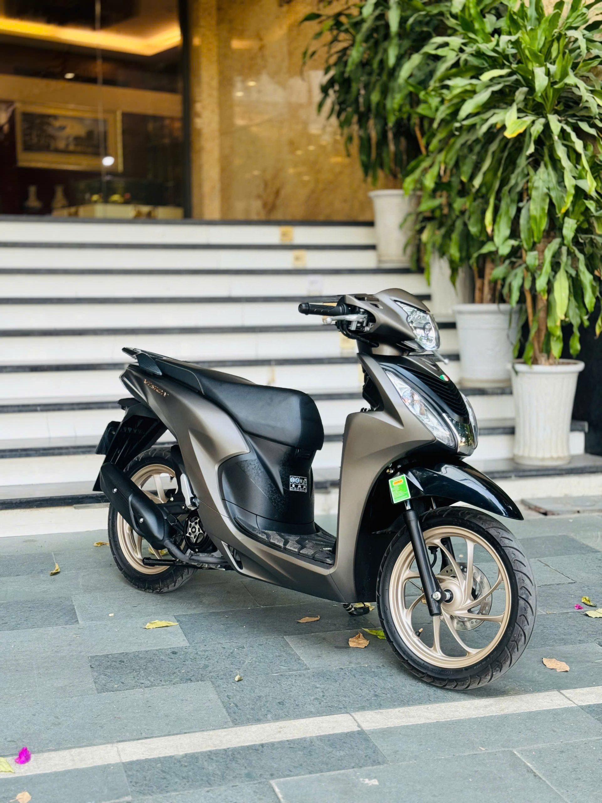 honda Vision 2025 29AC-838.08 - Ảnh 6