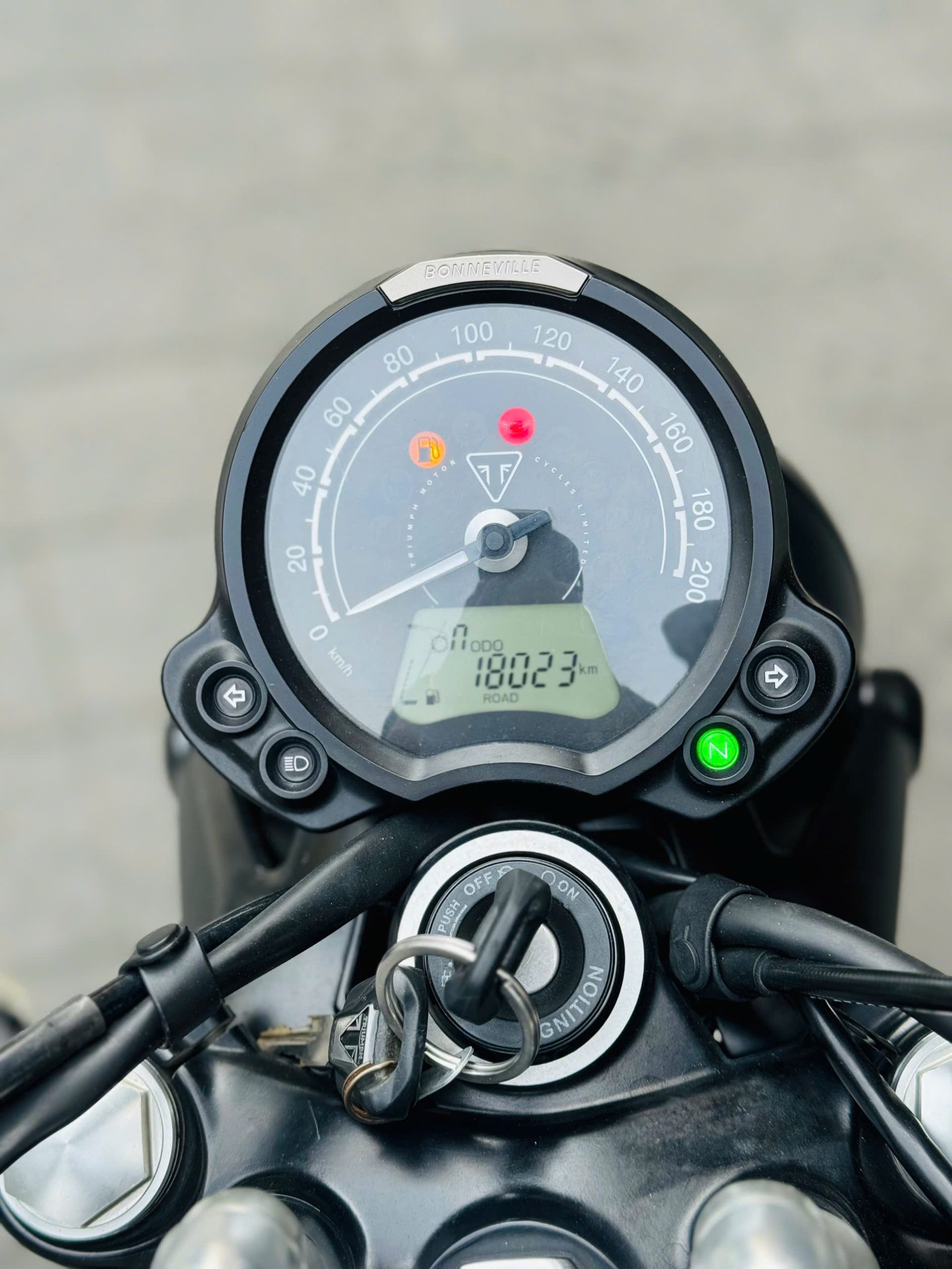 Triumph Street Twin 900 - 2020 K: 965571 - Ảnh 4