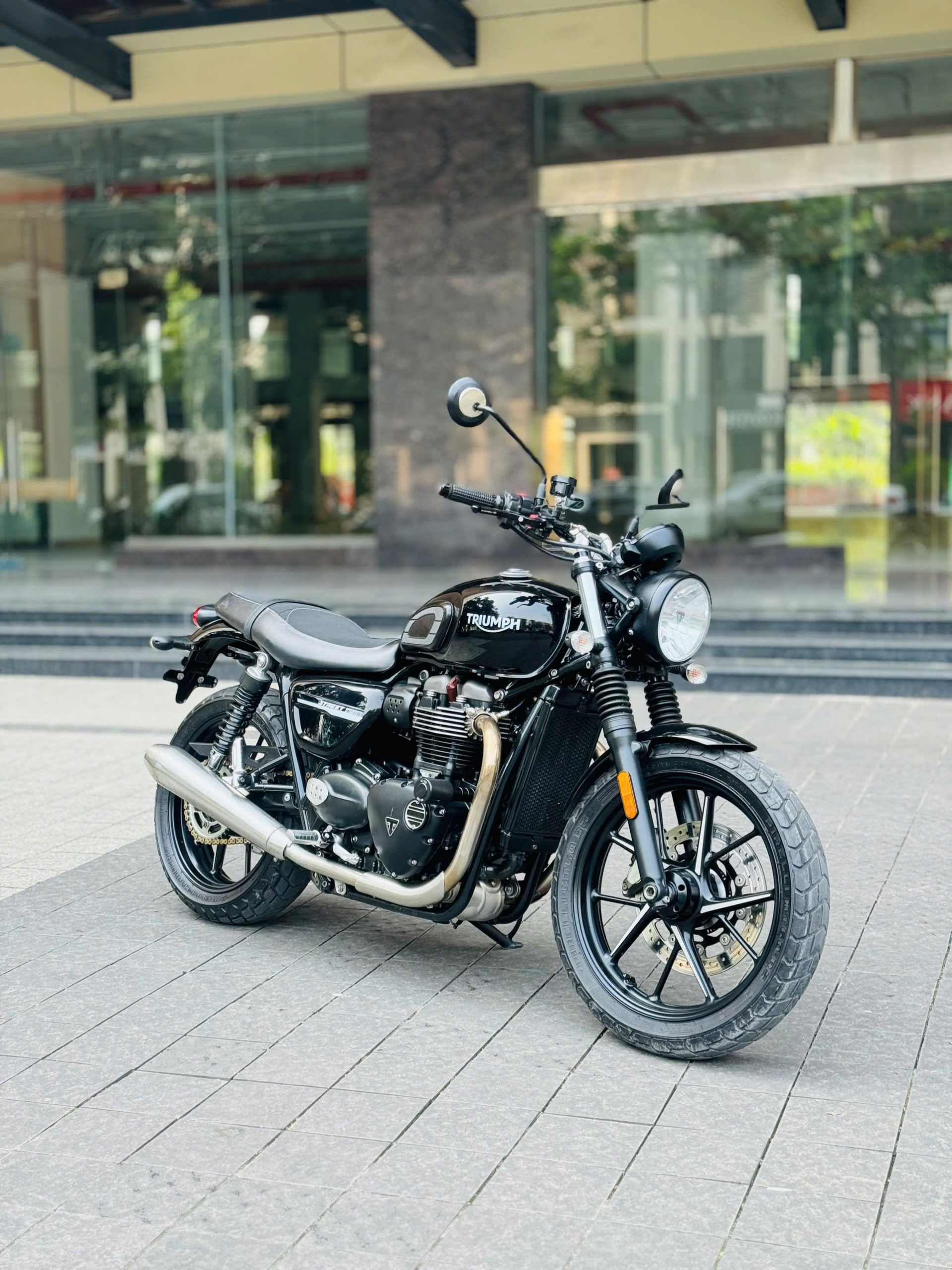 Triumph Street Twin 900 - 2020 K: 965571 - Ảnh 5