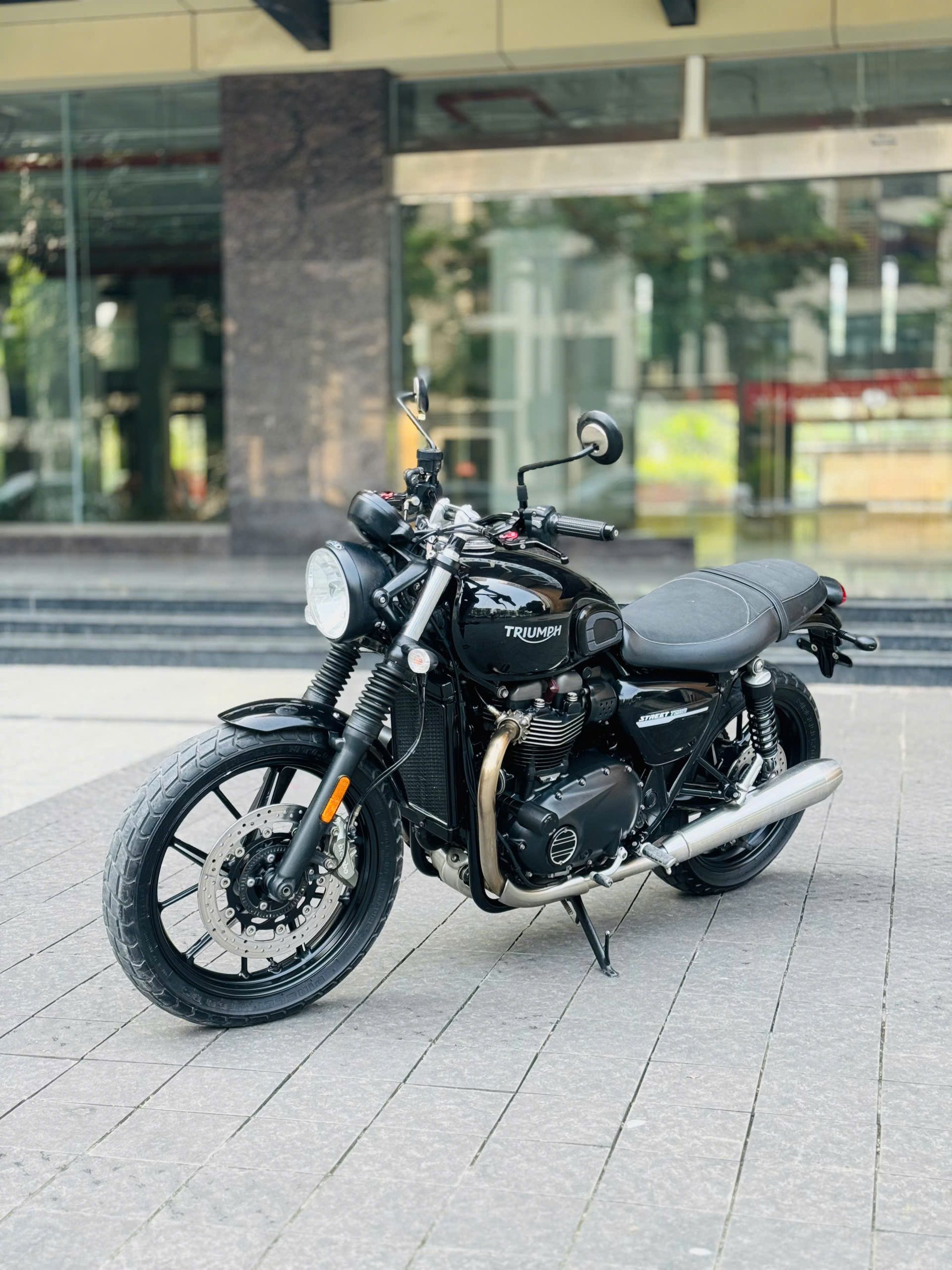 Triumph Street Twin 900 - 2020 K: 965571 - Ảnh 6