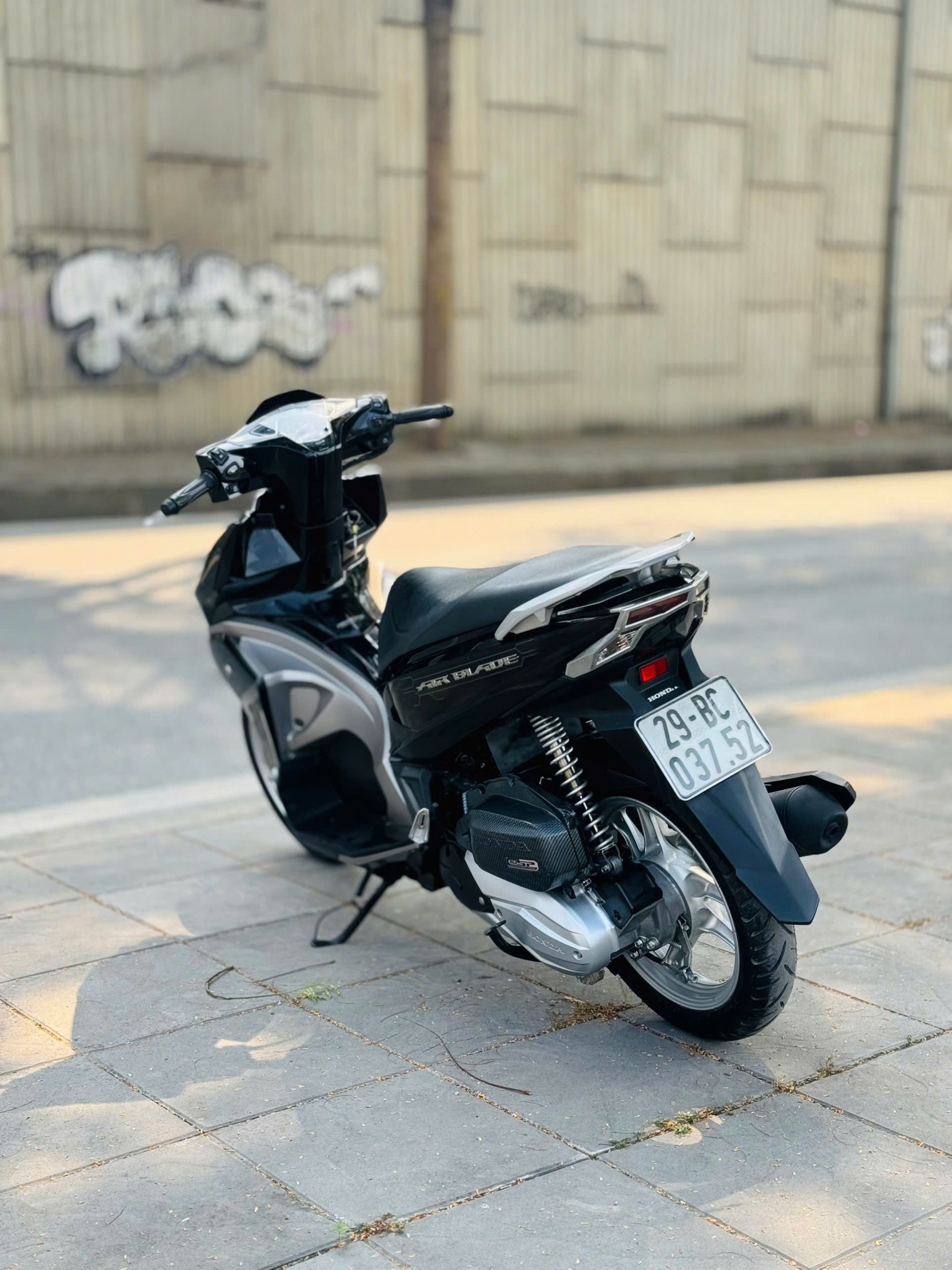 honda Airblade - 2015 29BC-037.52 - Ảnh 2