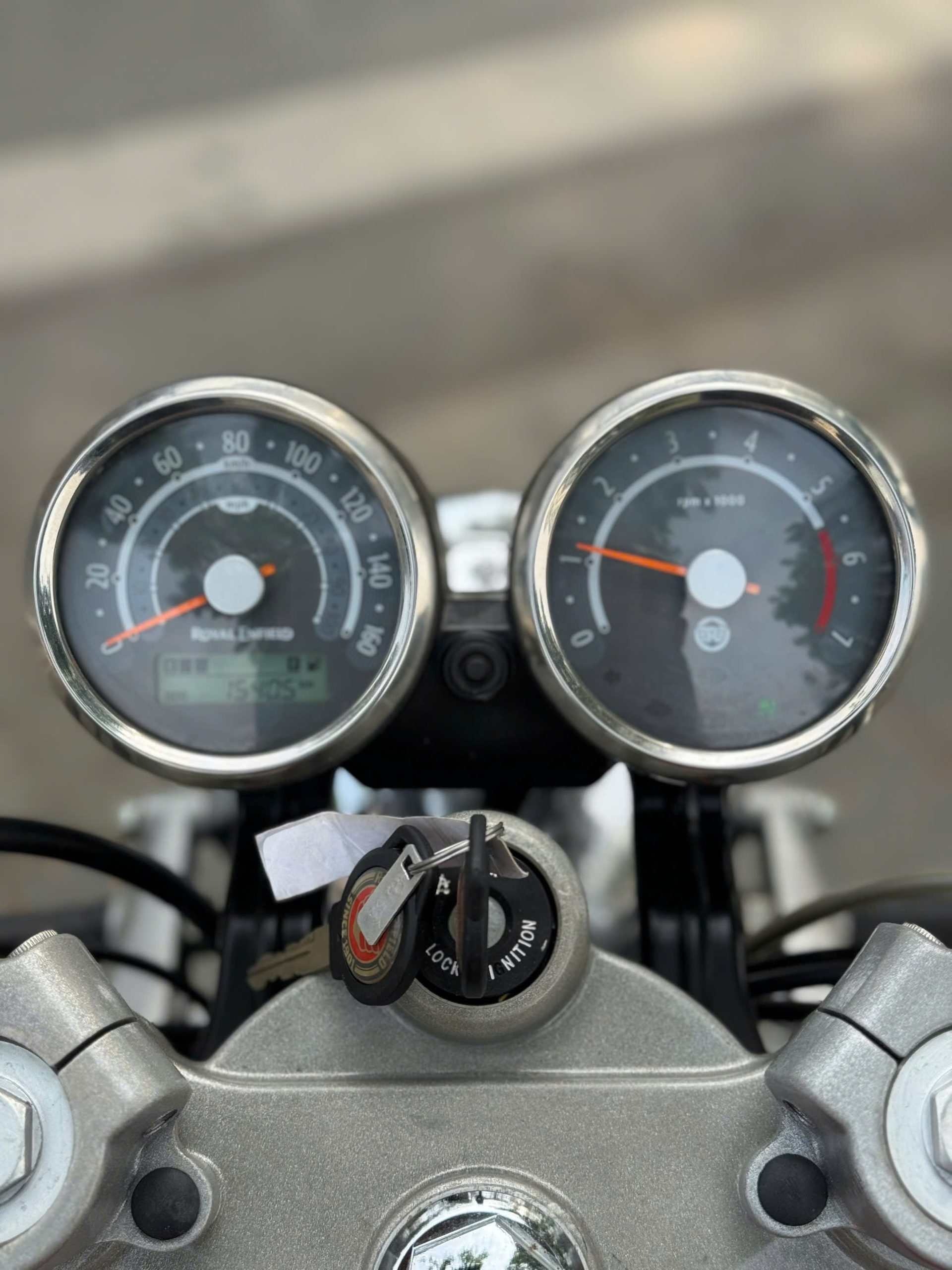 Royal Enfield 535 2019 29A1-157.05 - Ảnh 6