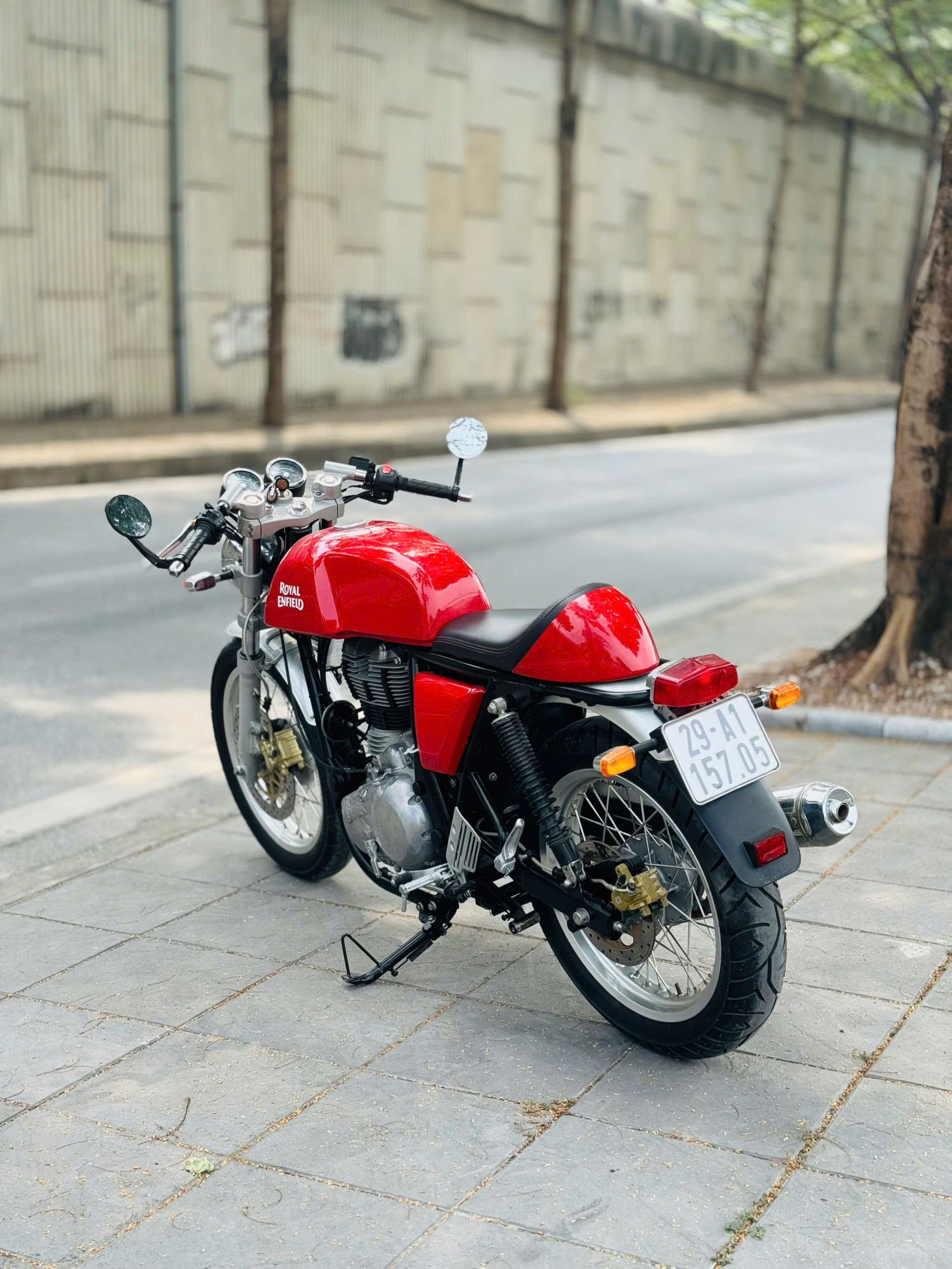 Royal Enfield 535 2019 29A1-157.05 - Ảnh 2