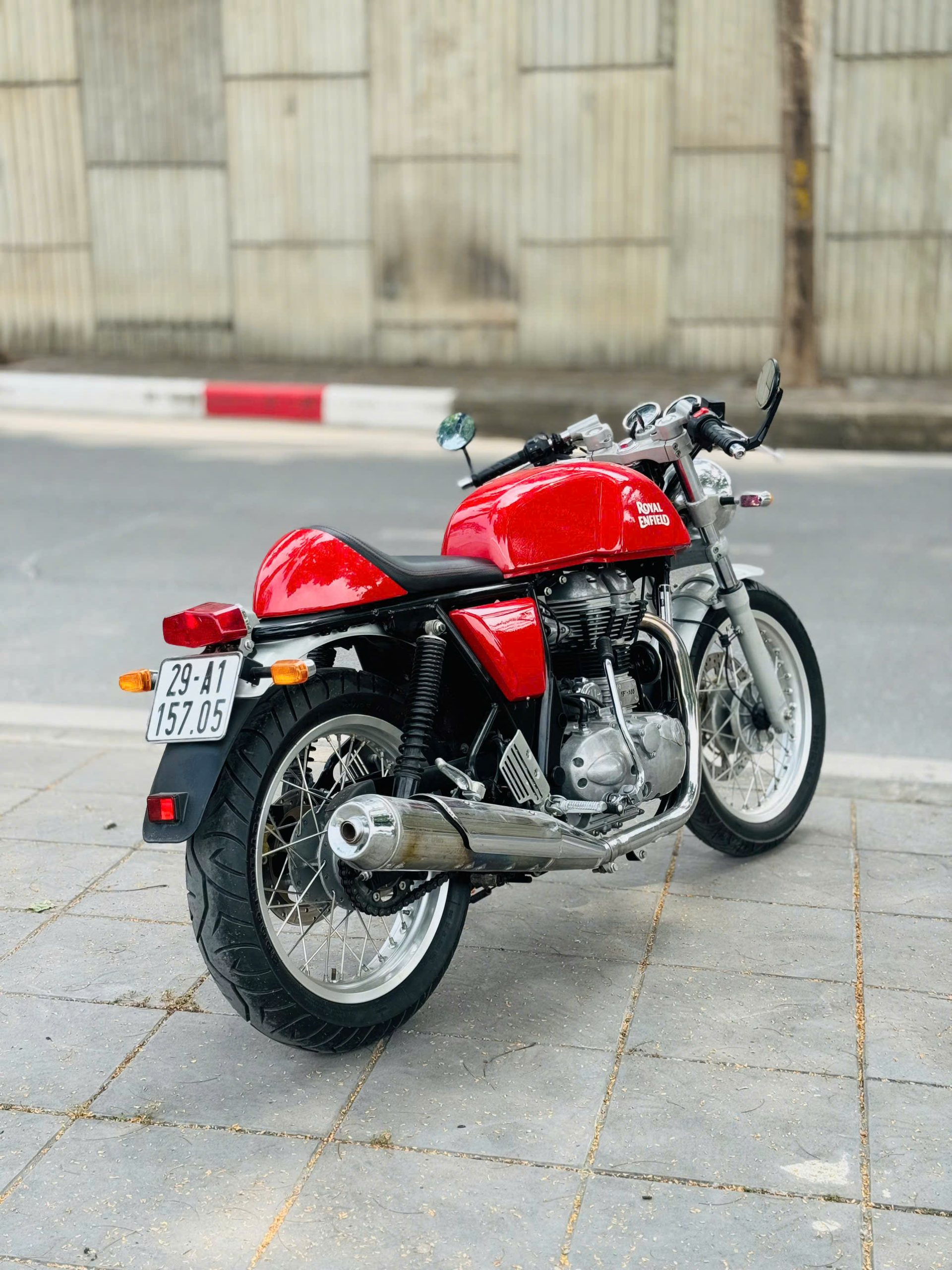 Royal Enfield 535 2019 29A1-157.05 - Ảnh 3