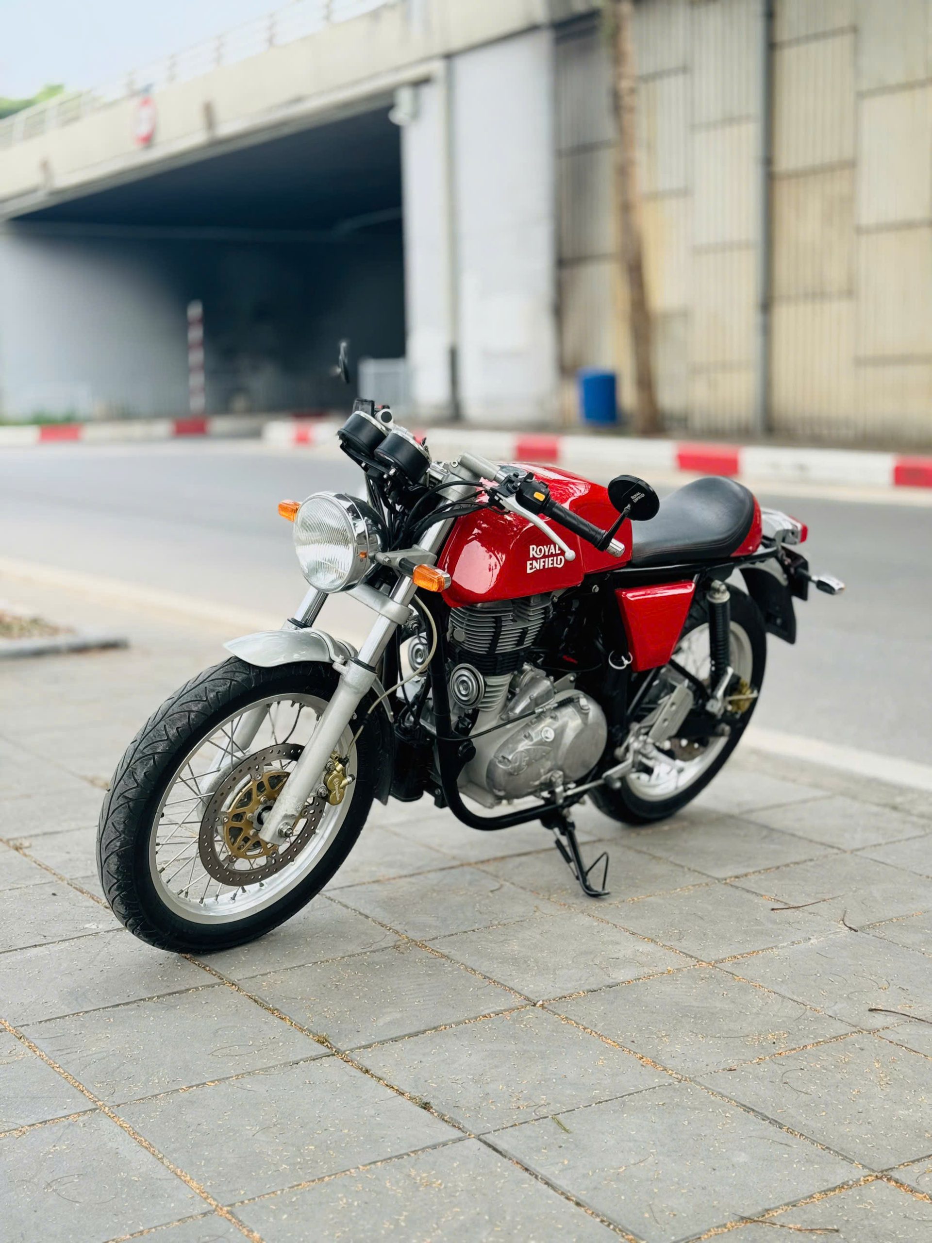 Royal Enfield 535 2019 29A1-157.05 - Ảnh 4