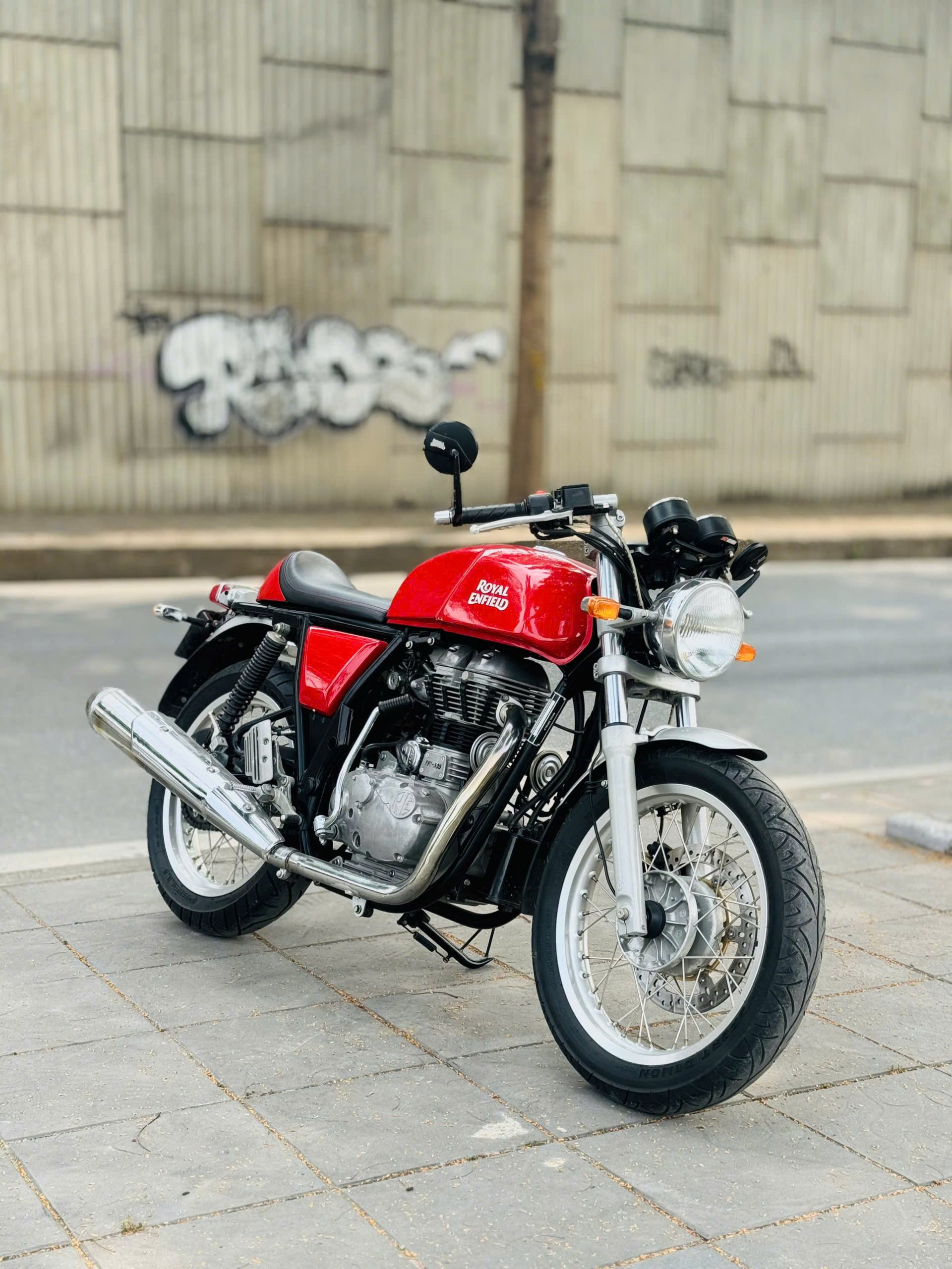 Royal Enfield 535 2019 29A1-157.05 - Ảnh 5