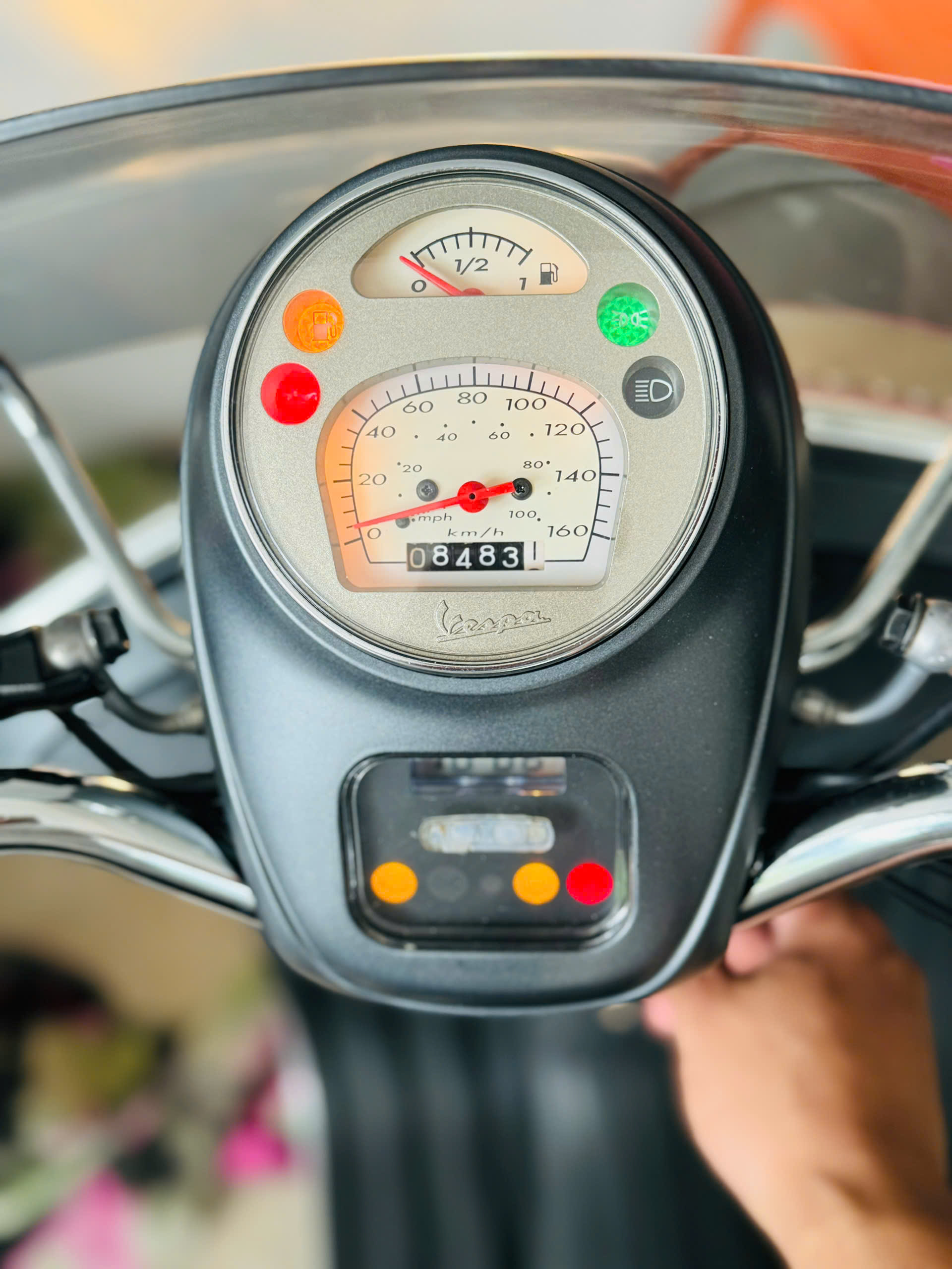Vespa GTV 300 2021 29A1-130.84 - Ảnh 4
