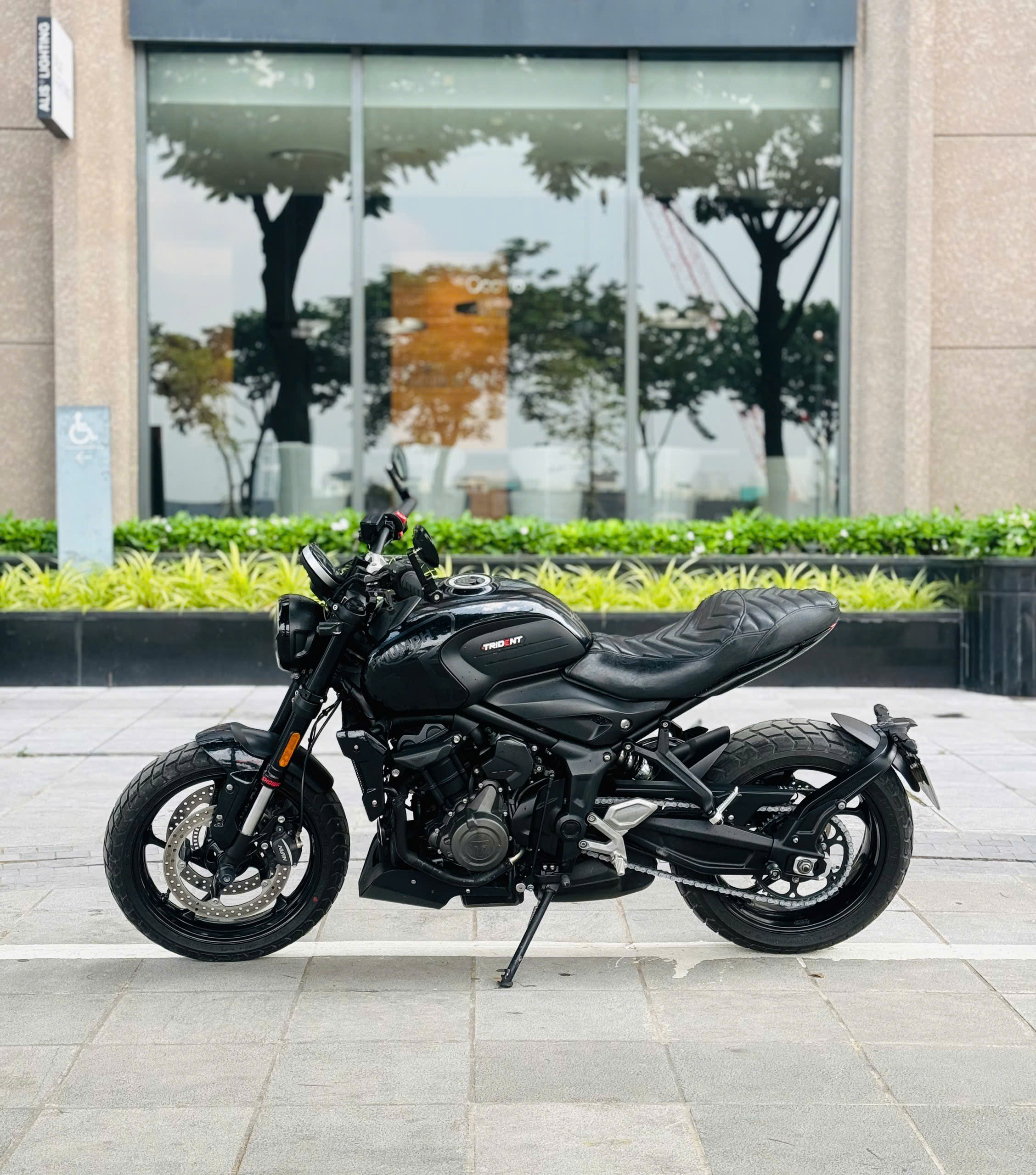 Triumph Trident 2022  29A1-130.00