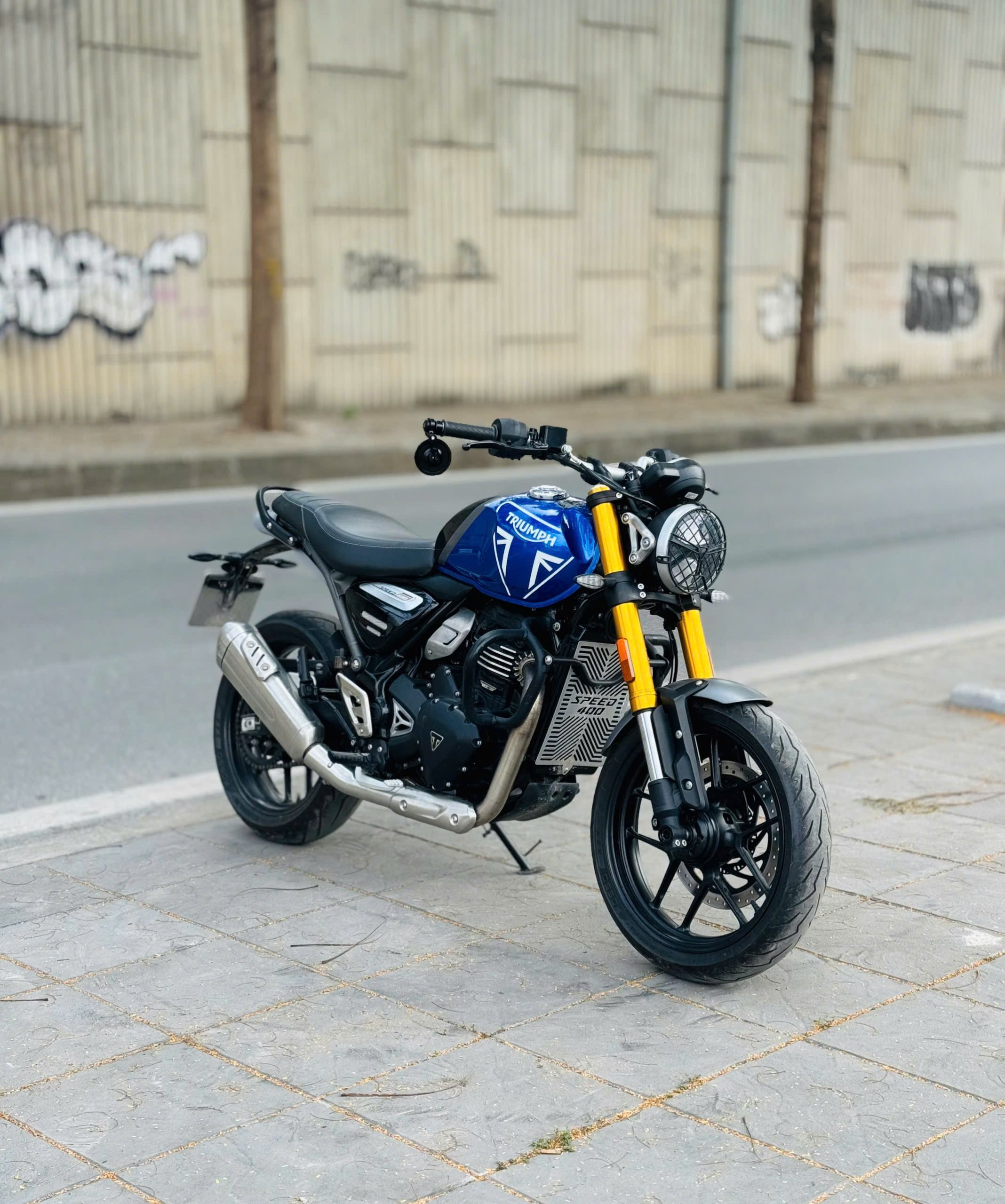 Triumph Speed 400 - 2024 29A1-240.66 - Ảnh 6