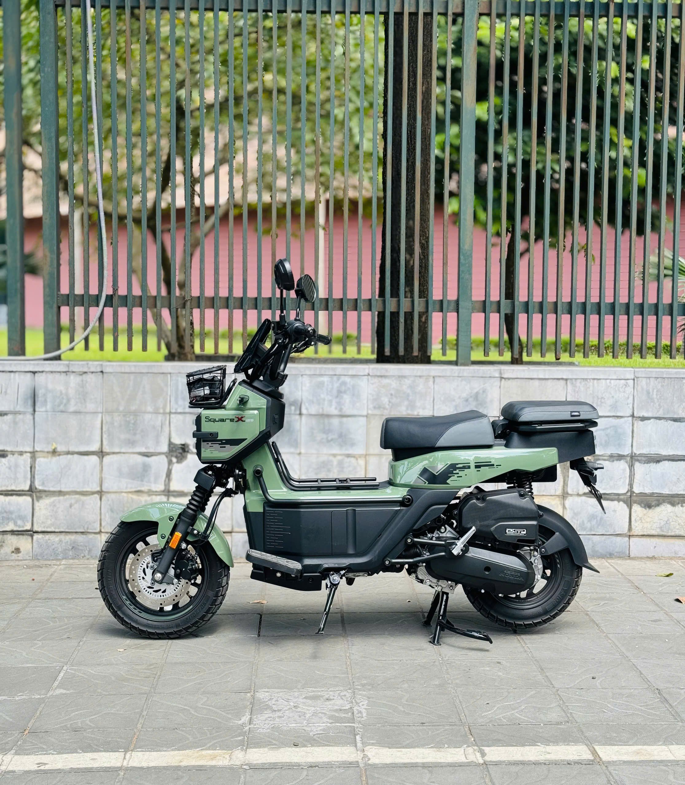 Honda Square X 125 2026 K: 3134678 M: 3305112
