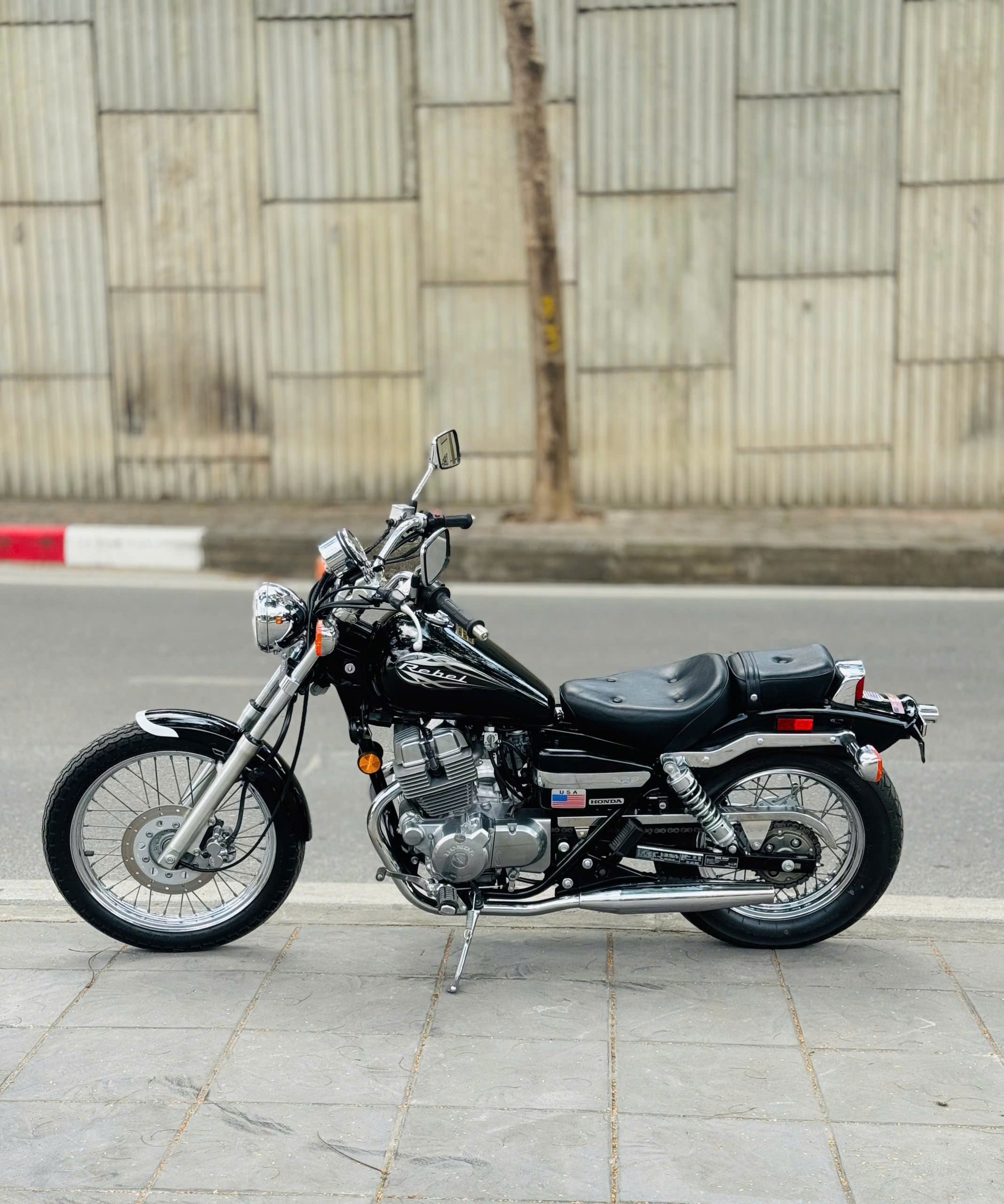Rebel 250 2015 K: 900050 M: 5603871