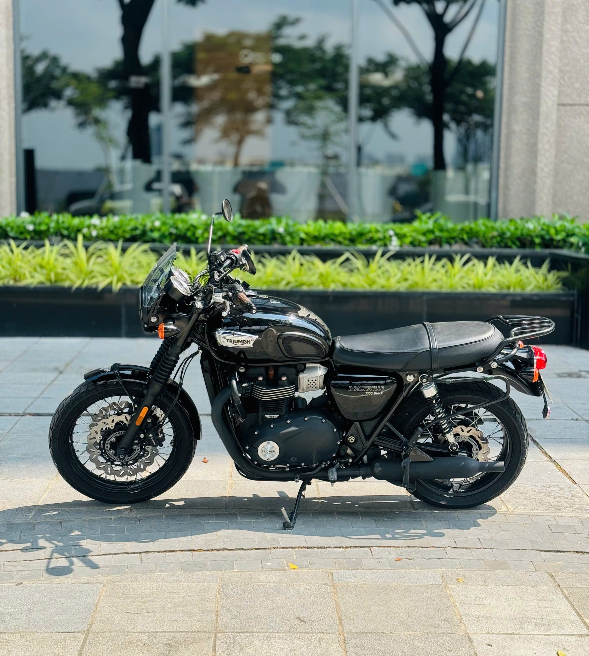 Triumph T100 2020 29A1-236.09