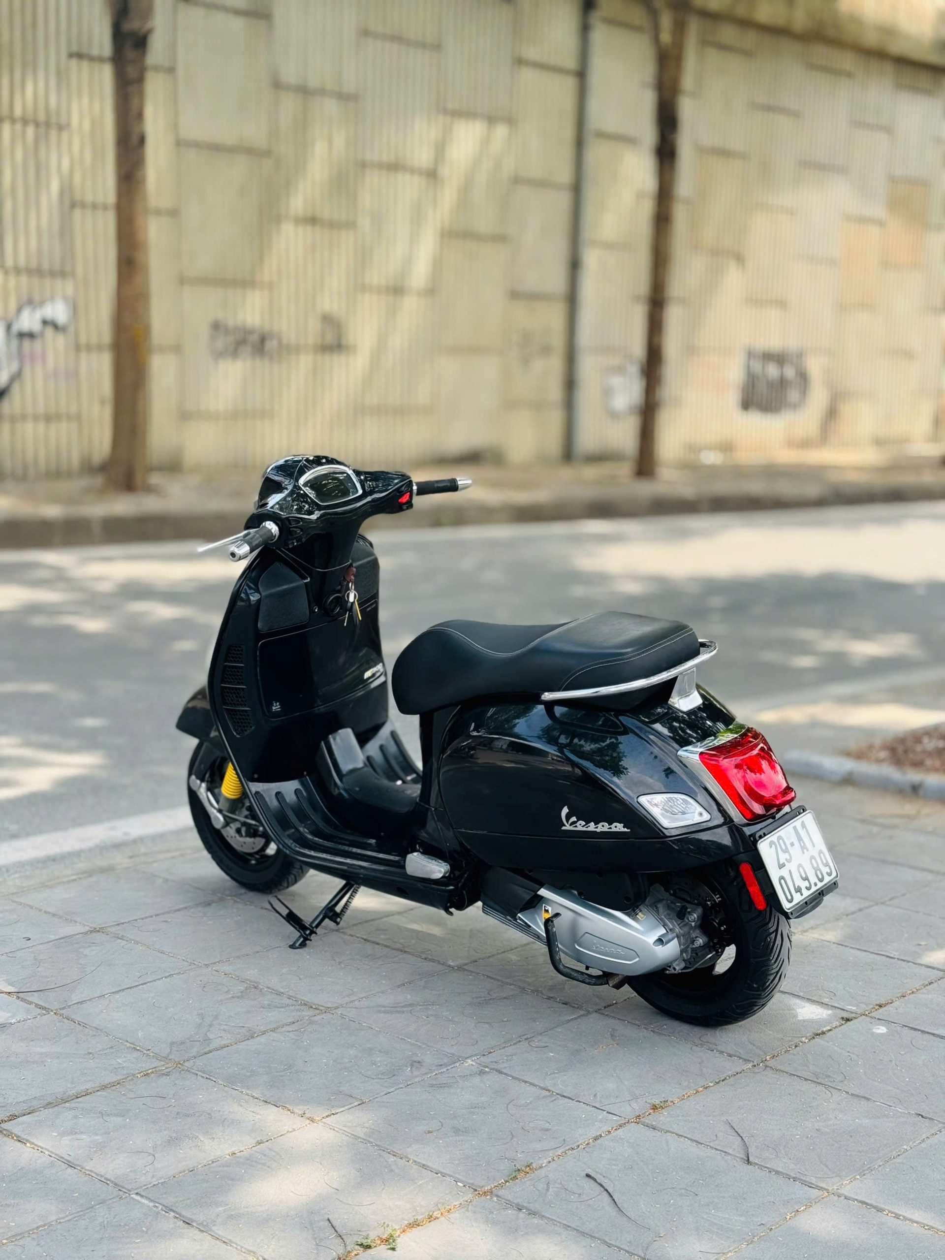 piagio Vespa GTS 300 2020 29A1-049.89 - Ảnh 2