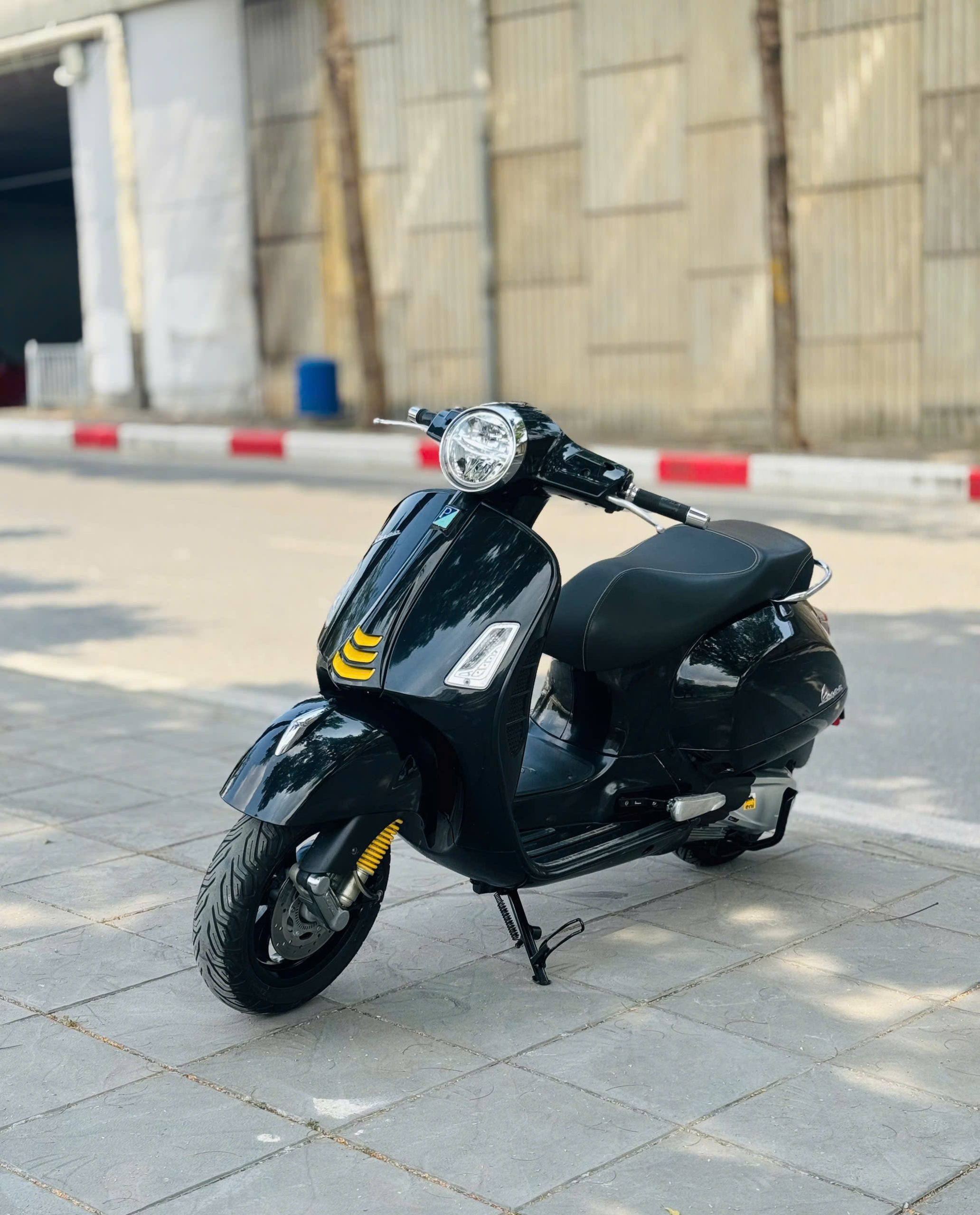 piagio Vespa GTS 300 2020 29A1-049.89 - Ảnh 4