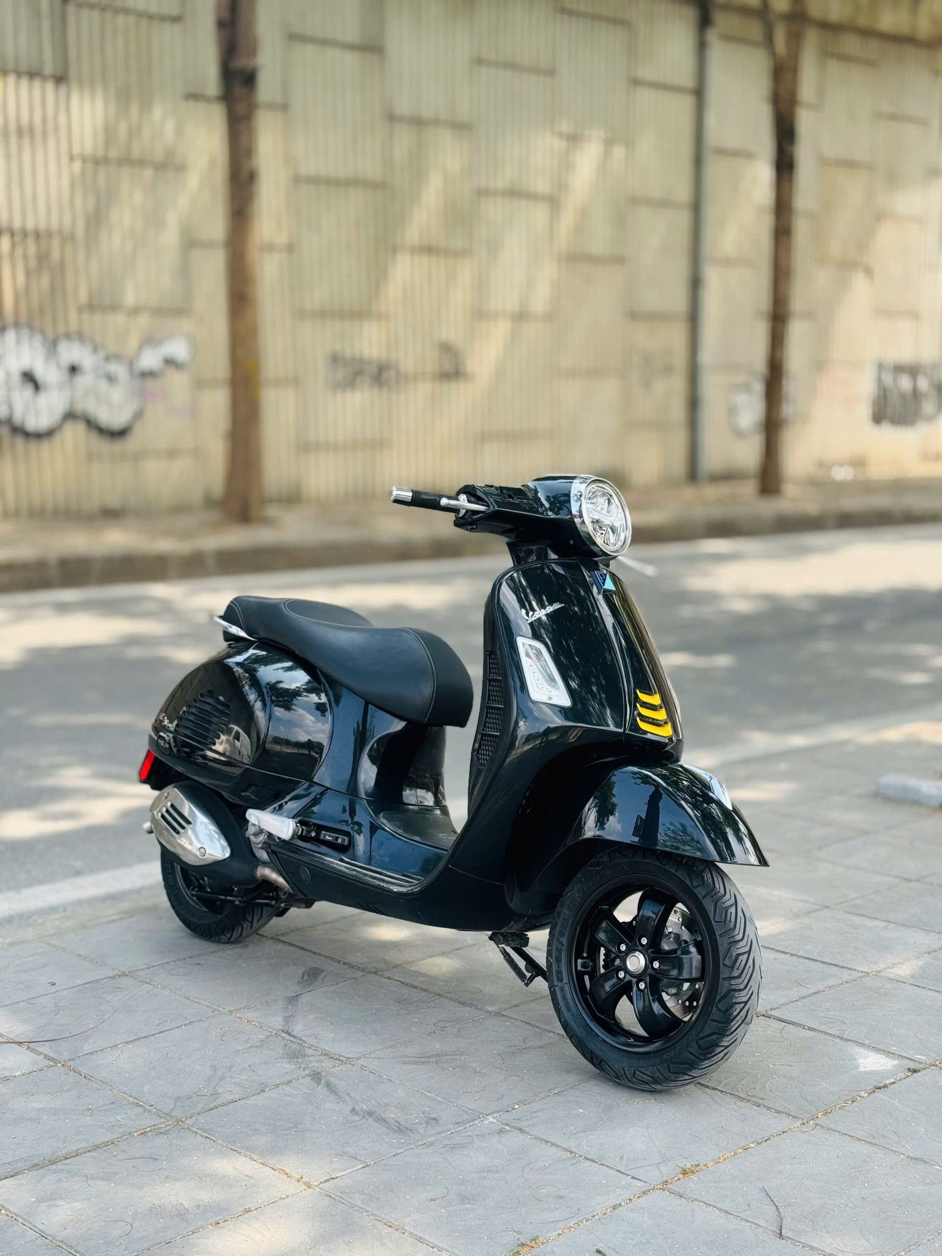 piagio Vespa GTS 300 2020 29A1-049.89 - Ảnh 5