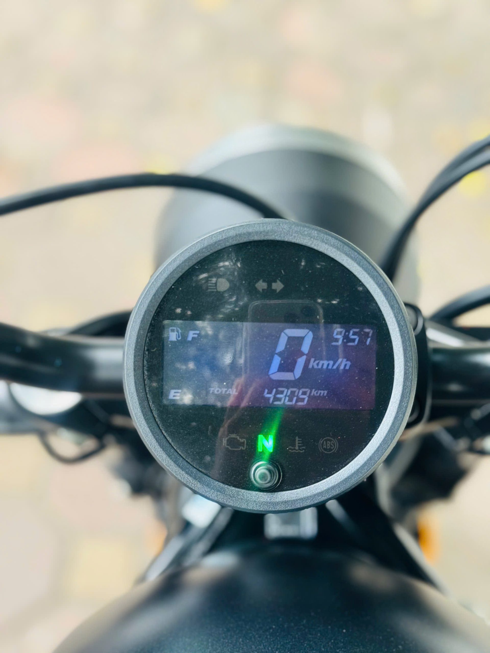 honda Rebel 300 2019 Sk : 02737 - Ảnh 4