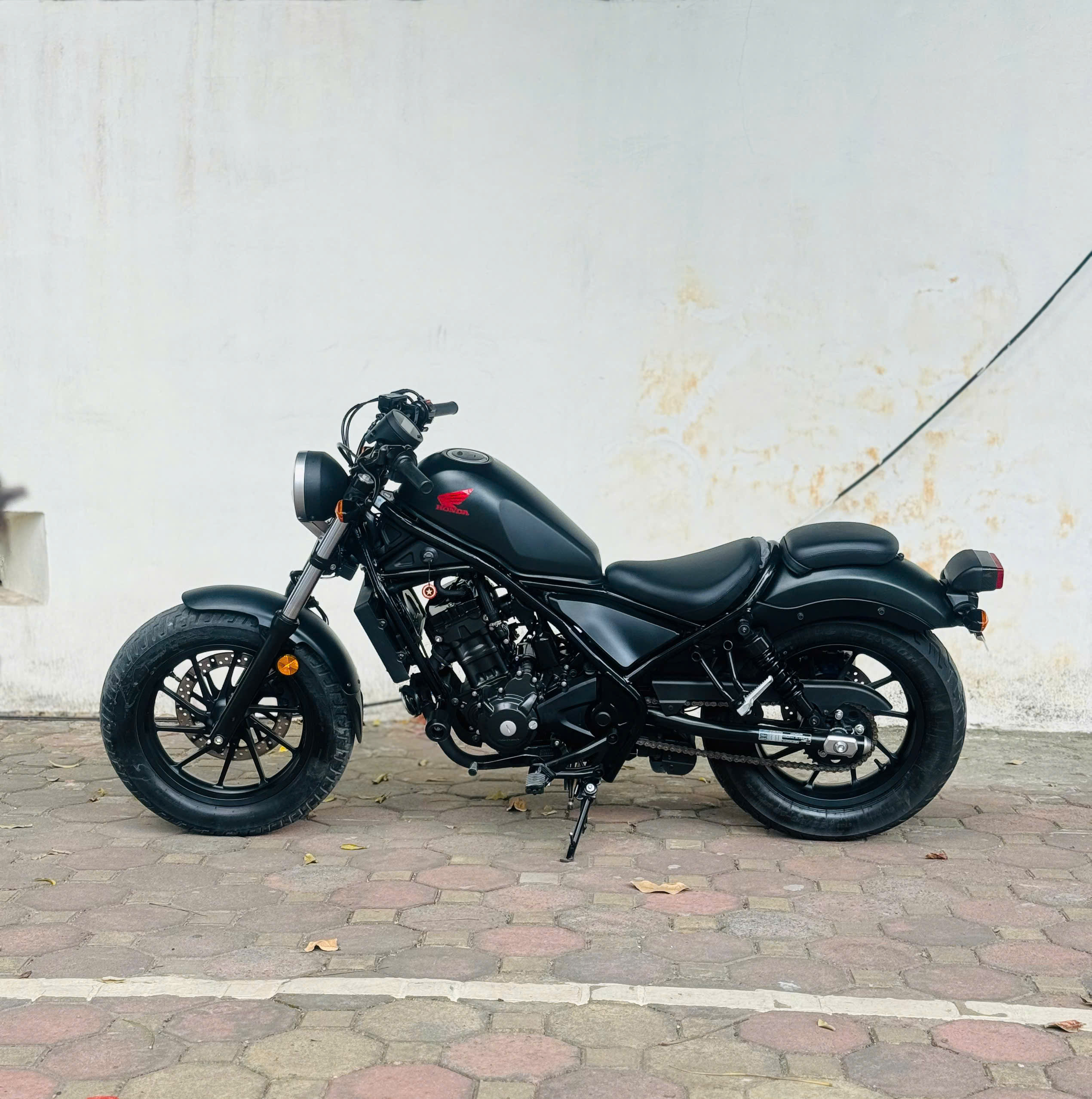 honda Rebel 300 2019 Sk : 02737