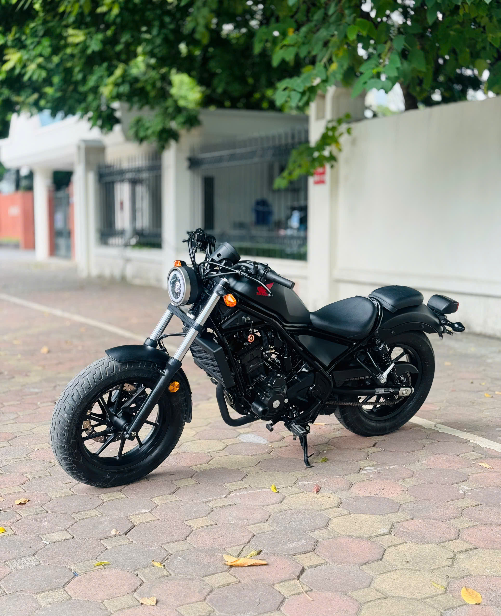 honda Rebel 300 2019 Sk : 02737 - Ảnh 3
