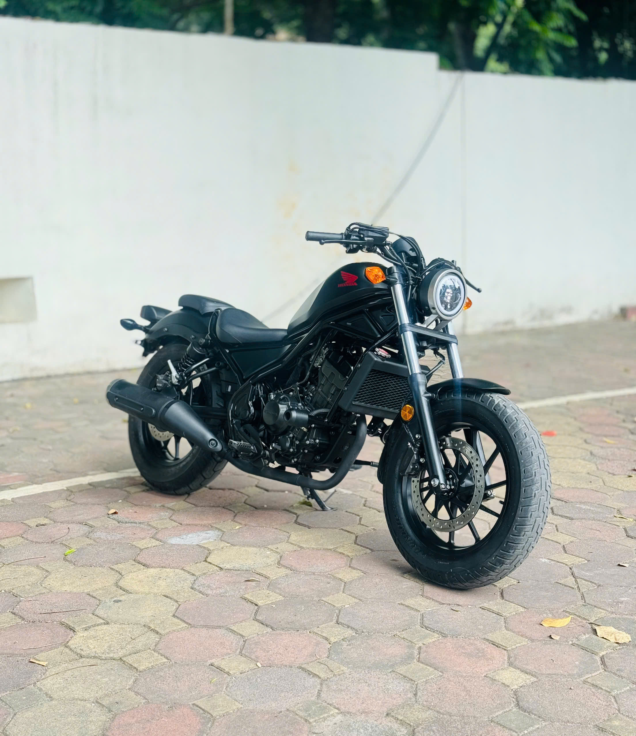 honda Rebel 300 2019 Sk : 02737 - Ảnh 5