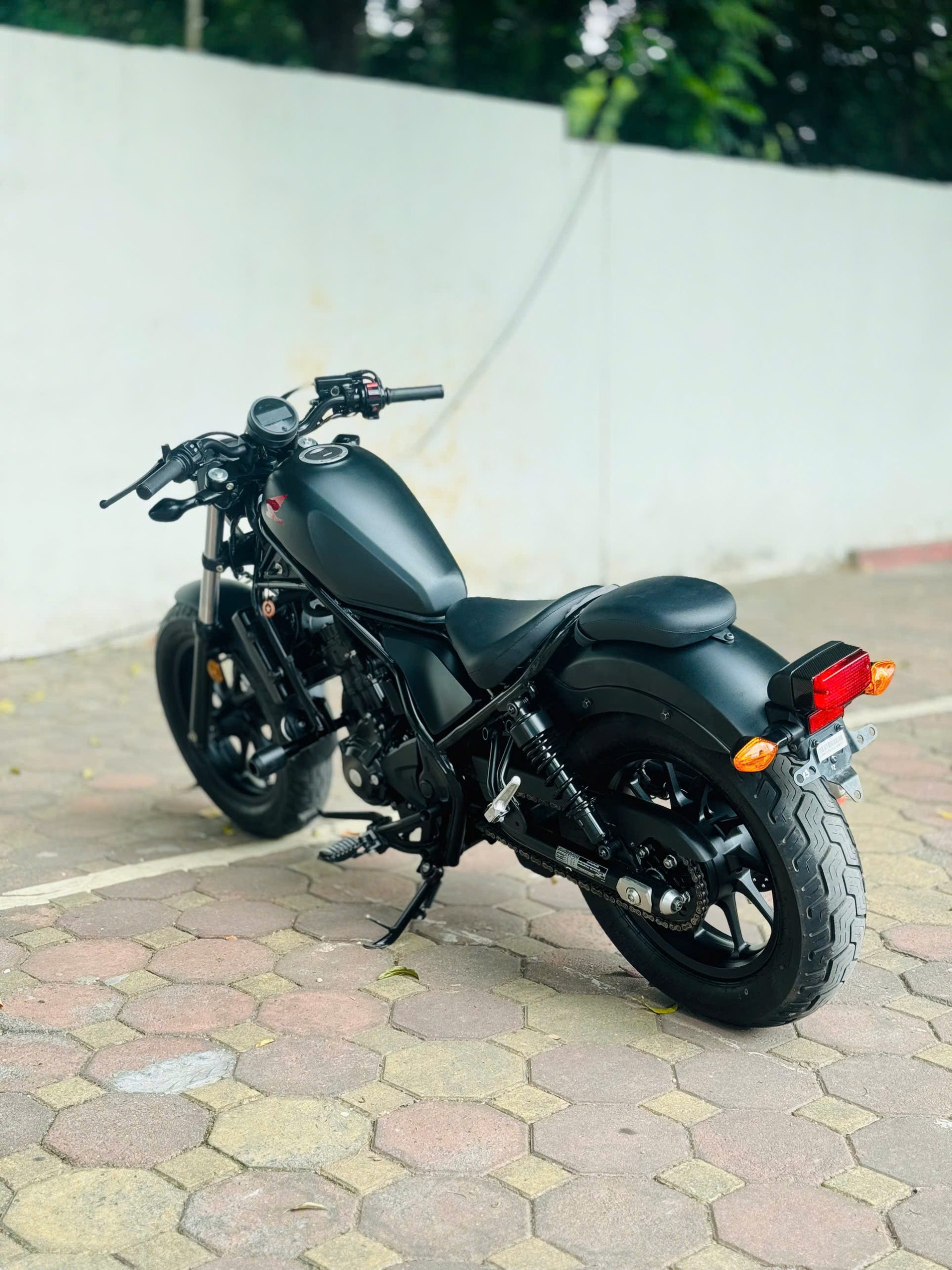 honda Rebel 300 2019 Sk : 02737 - Ảnh 6