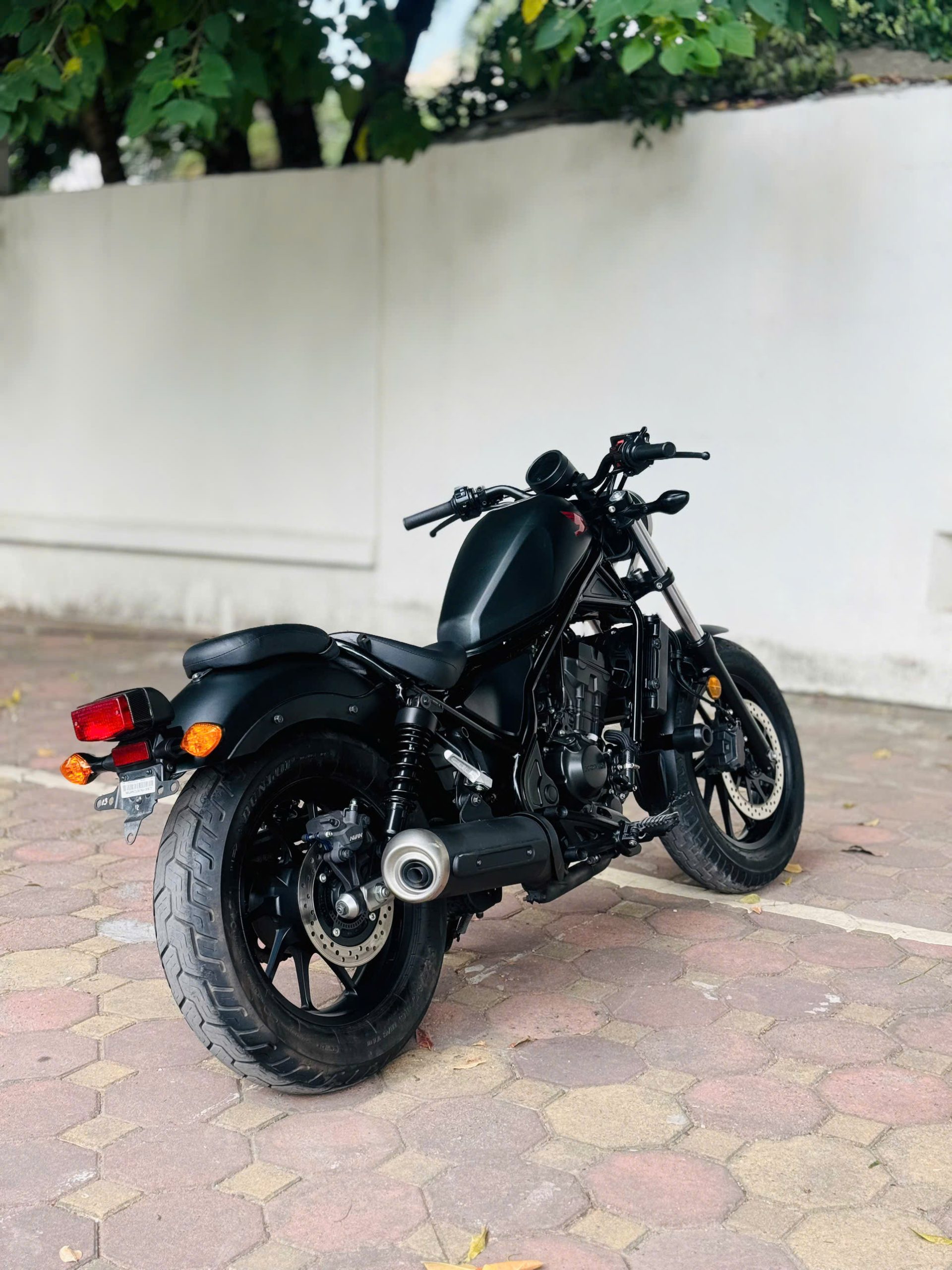 honda Rebel 300 2019 Sk : 02737 - Ảnh 7