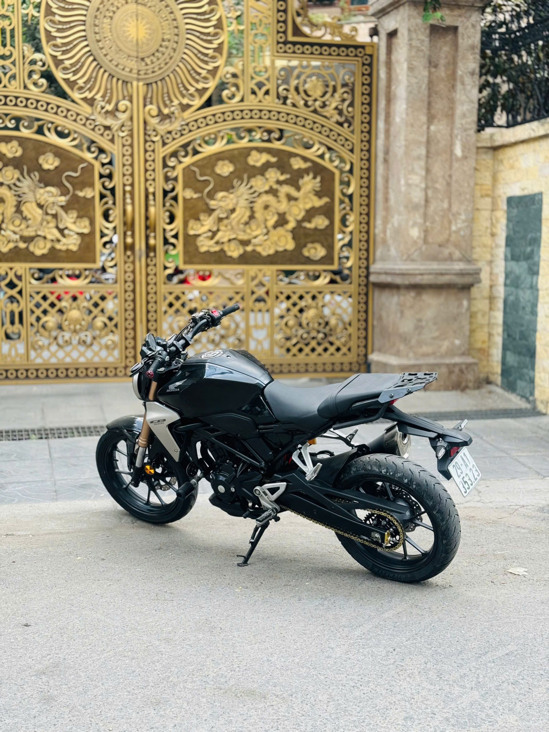 honda CB 300 2019 29A1-353.23