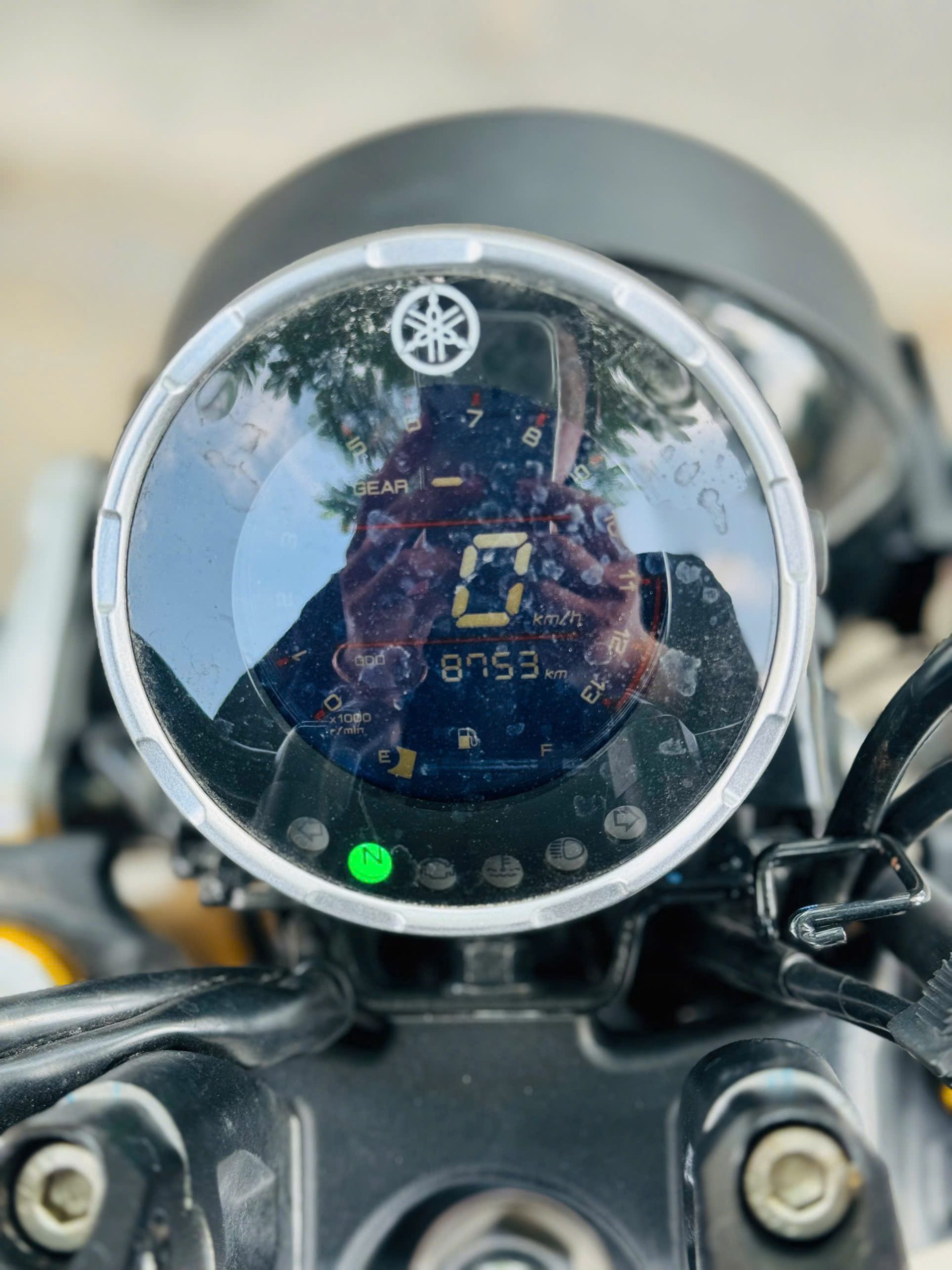 yamaha XSR 155 2023 18K1-545.29 - Ảnh 4