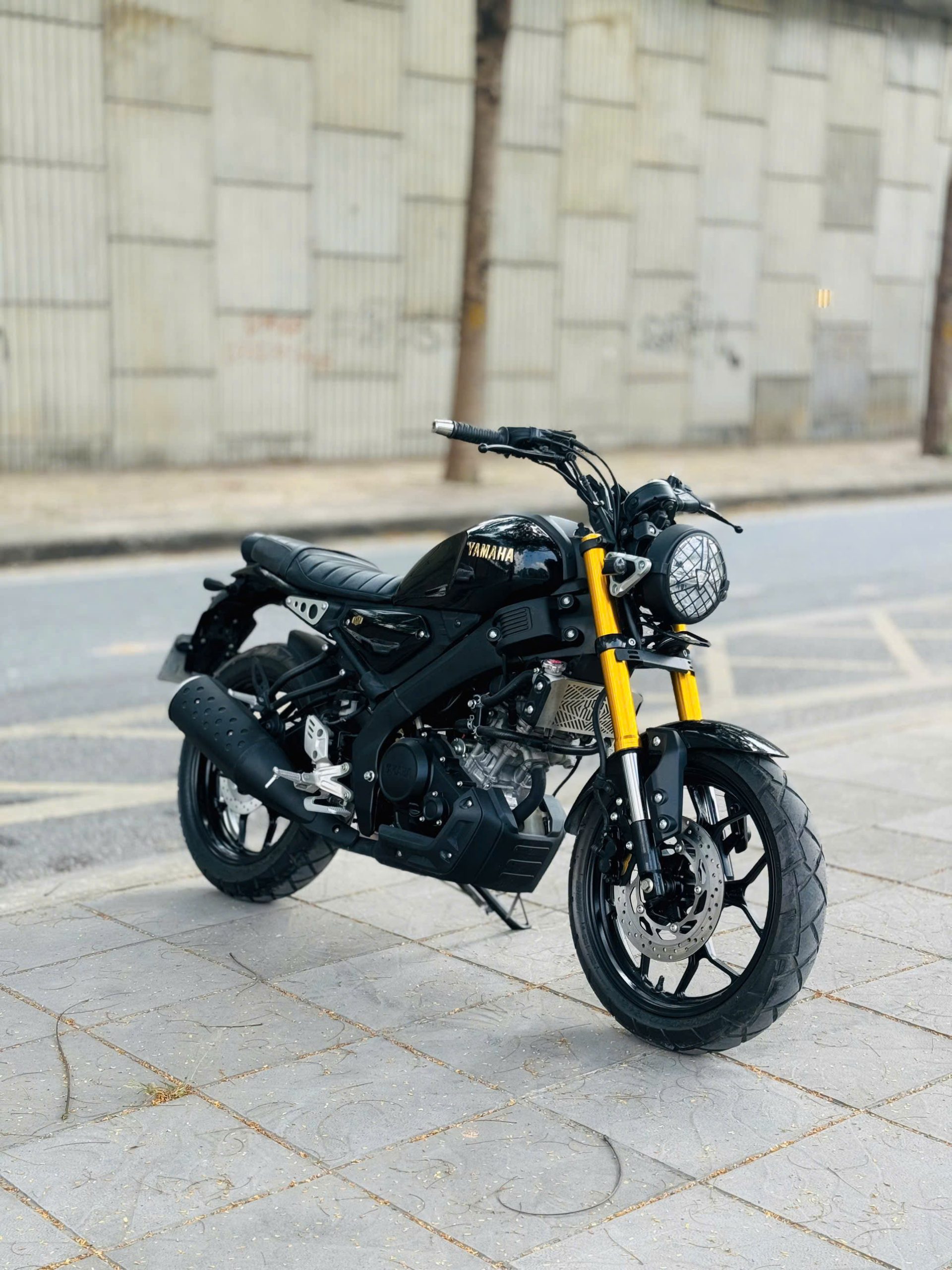 yamaha XSR 155 2023 18K1-545.29 - Ảnh 2