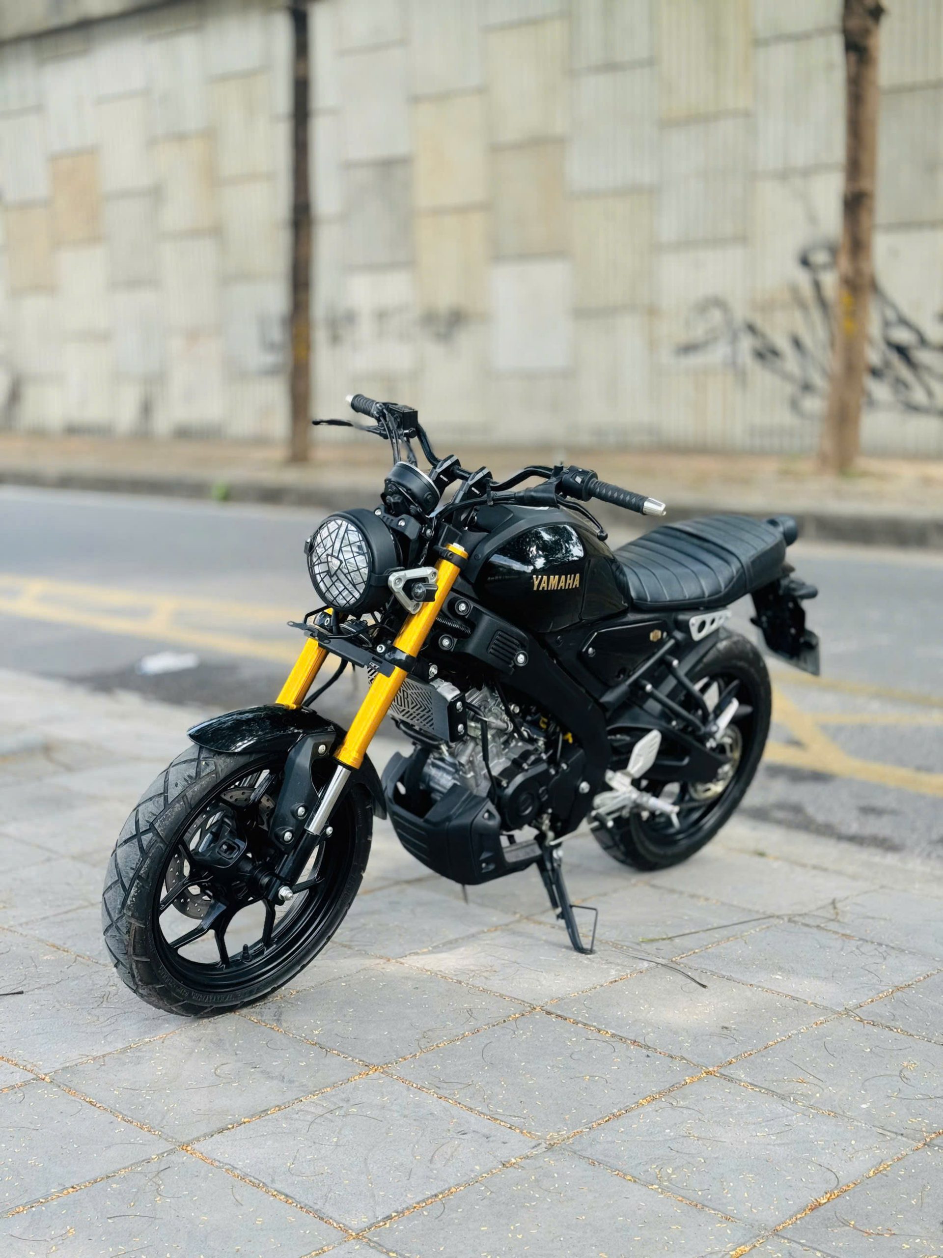 yamaha XSR 155 2023 18K1-545.29 - Ảnh 5