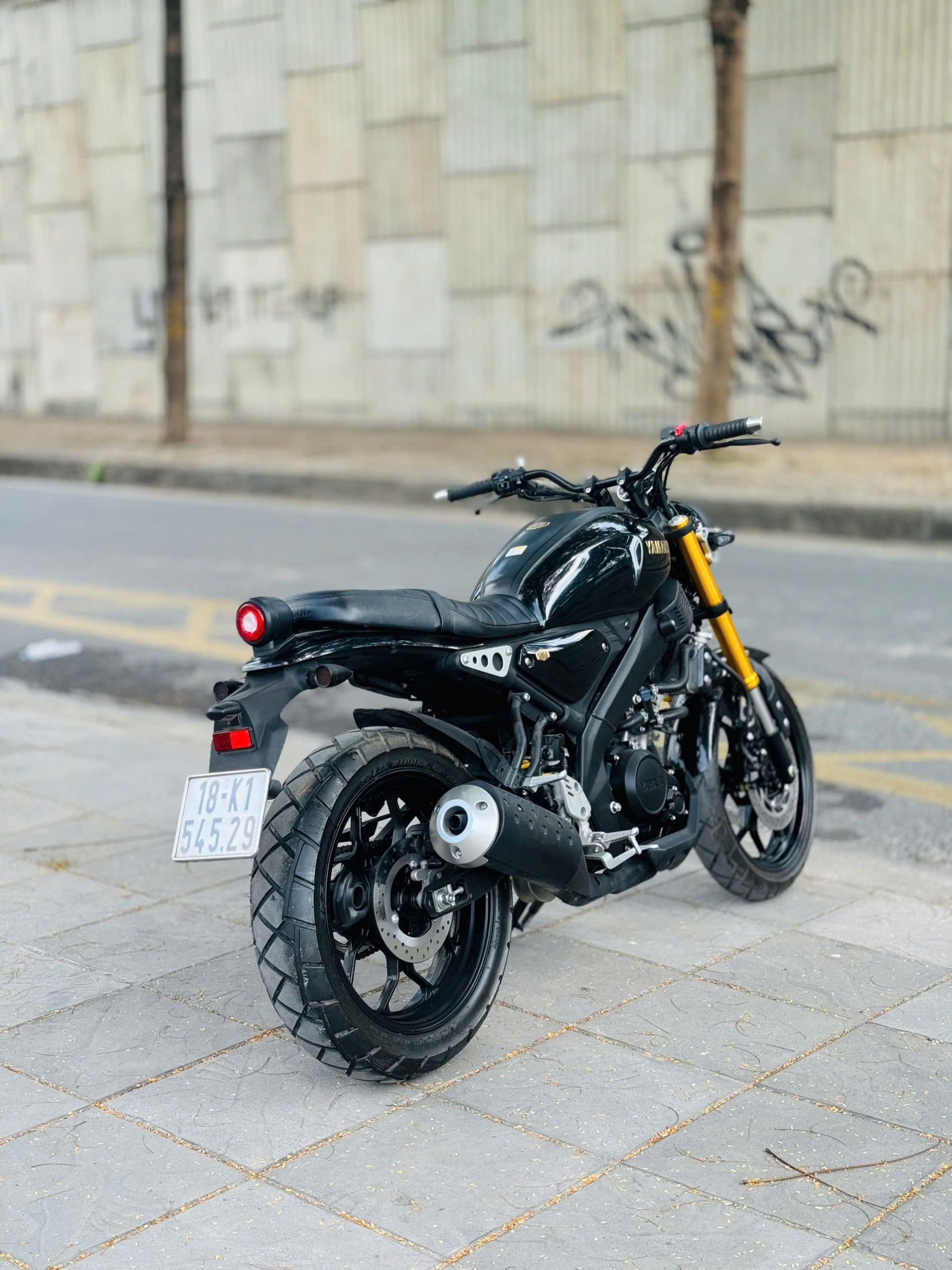 yamaha XSR 155 2023 18K1-545.29 - Ảnh 6