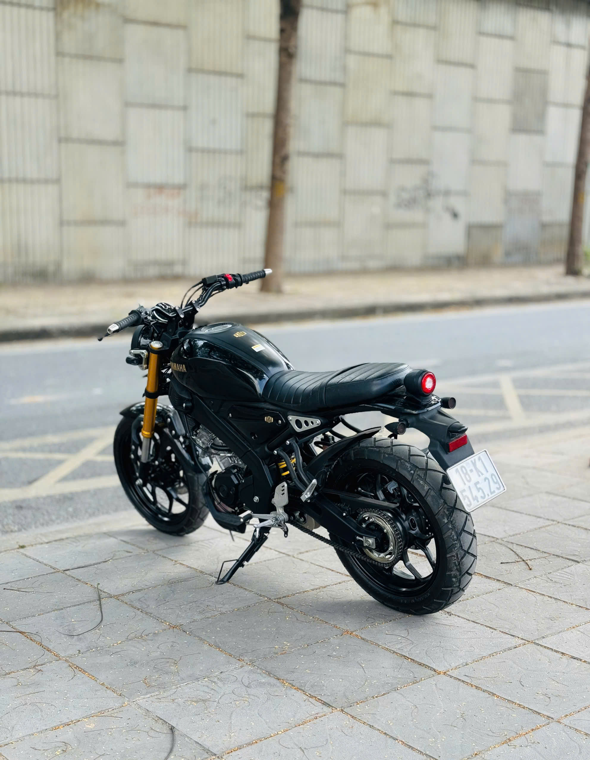 yamaha XSR 155 2023 18K1-545.29 - Ảnh 7