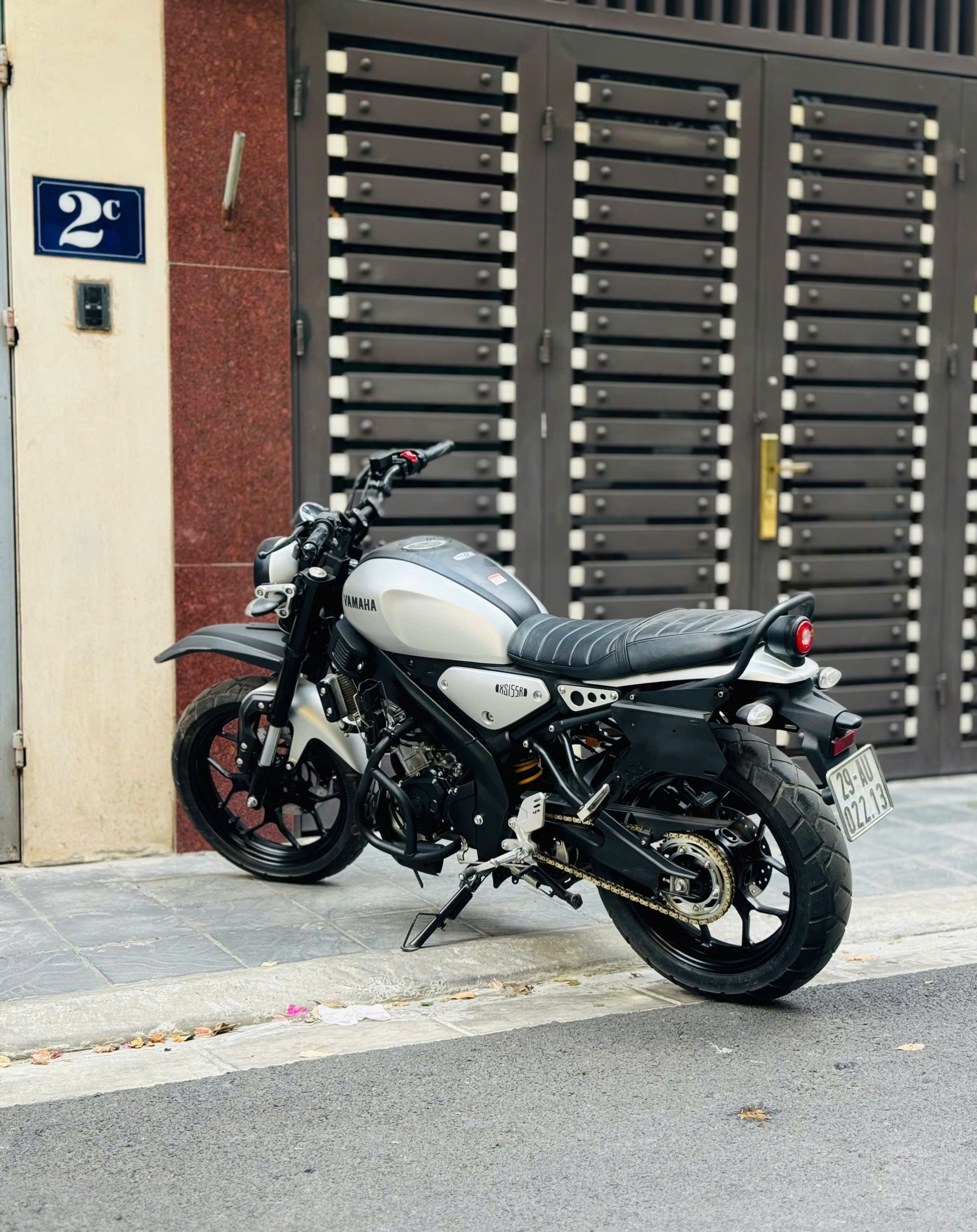 yamaha XSR 155 2024  29AU-022.13