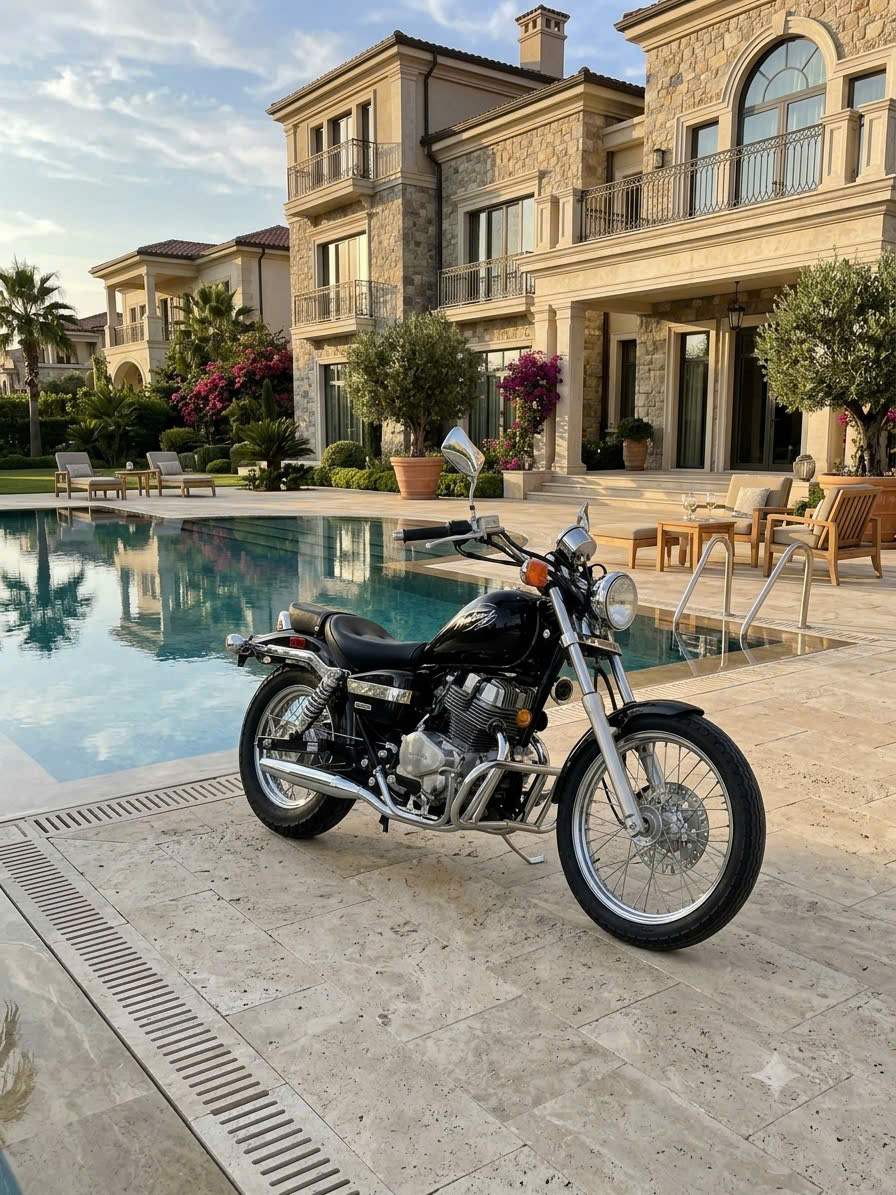 honda Rebel 250 2014 K: 800200 m: 5603307 - Ảnh 5