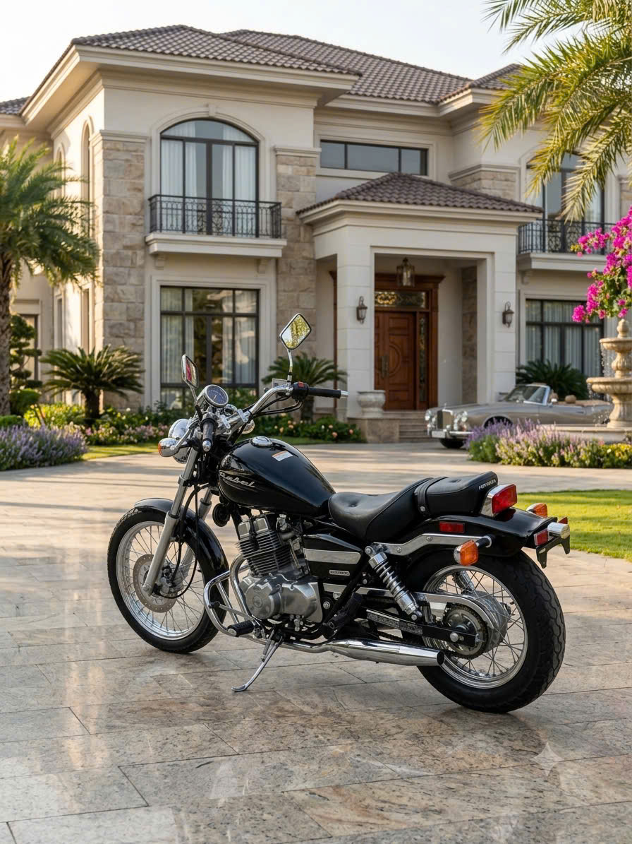 honda Rebel 250 2014 K: 800200 m: 5603307 - Ảnh 7