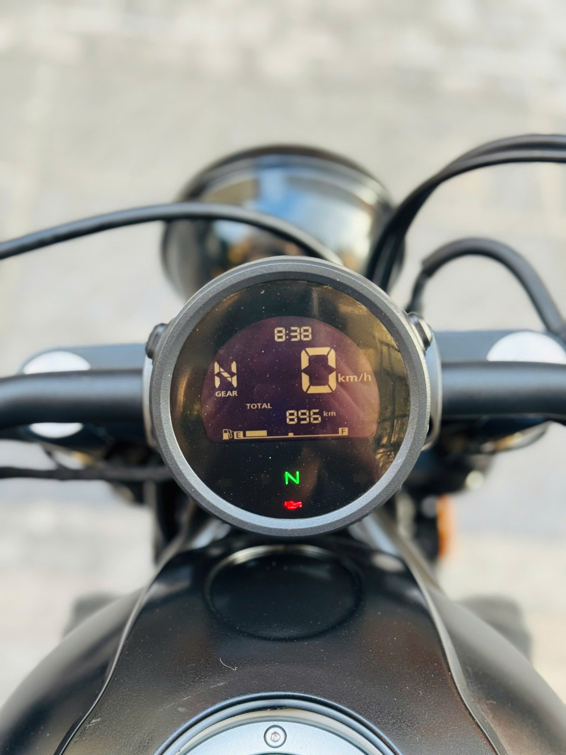 honda Rebel 500 2023 89AA-898.46 - Ảnh 5