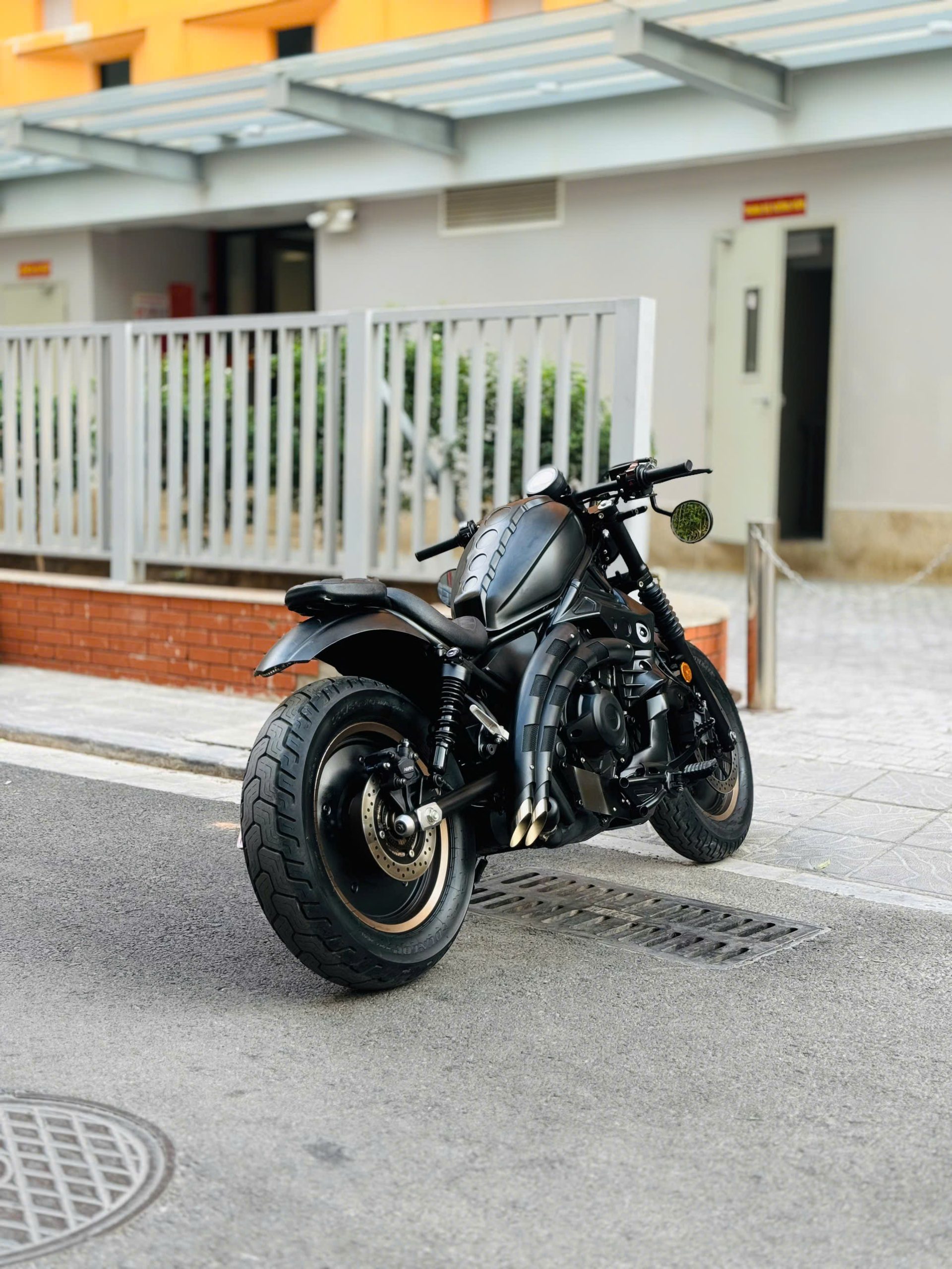 honda Rebel 500 2023 89AA-898.46 - Ảnh 2