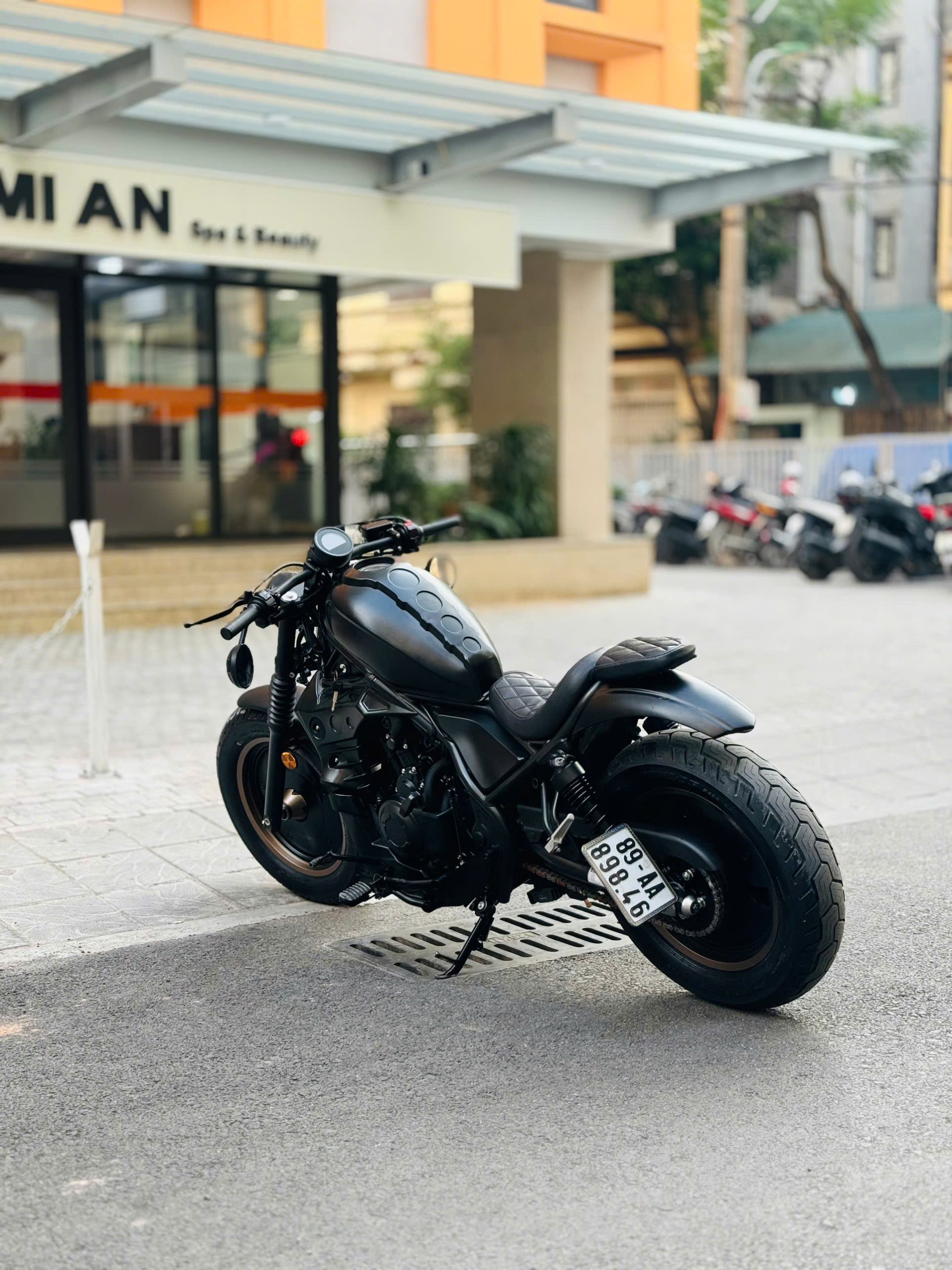 honda Rebel 500 2023 89AA-898.46 - Ảnh 3