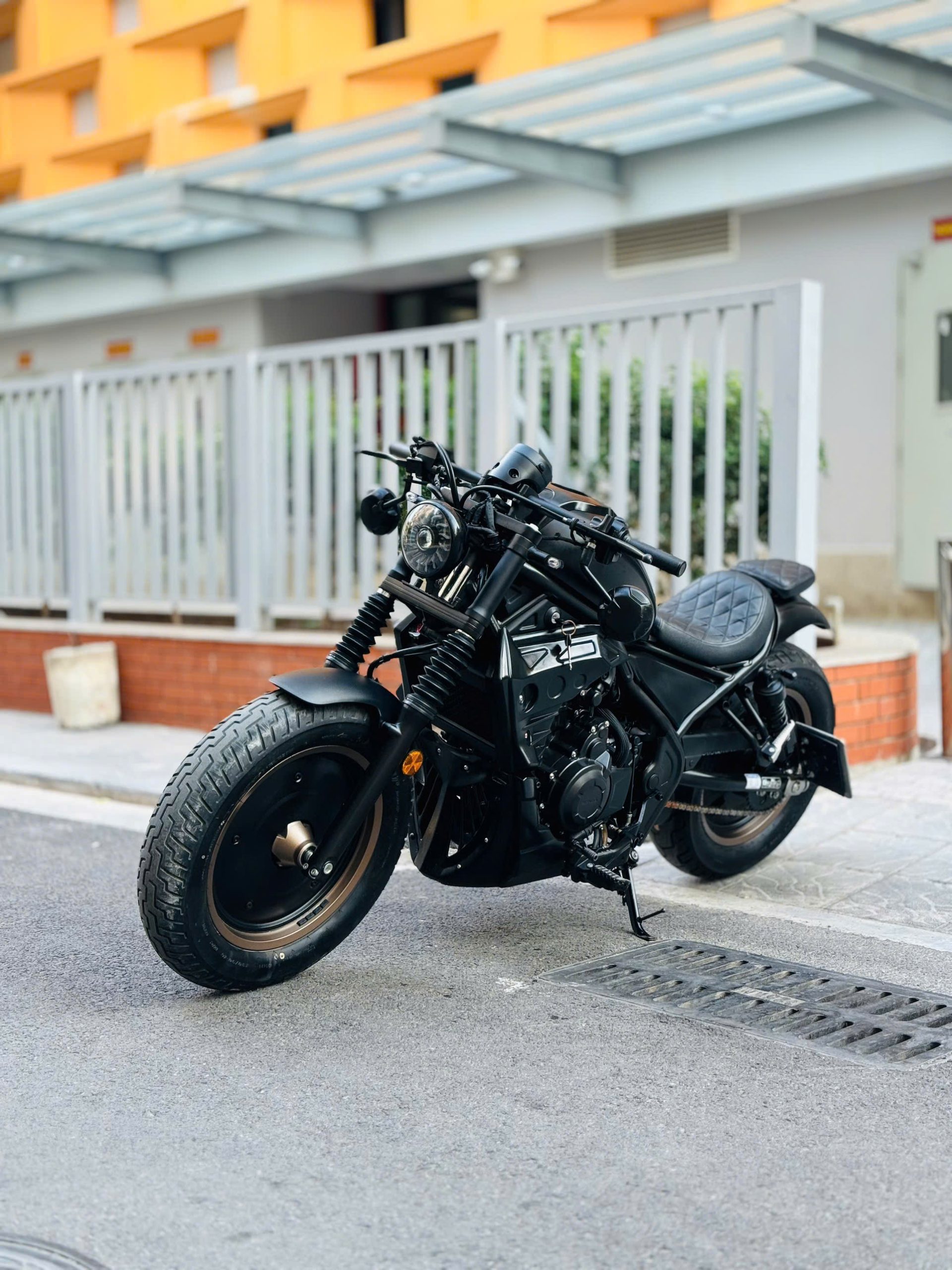 honda Rebel 500 2023 89AA-898.46 - Ảnh 4