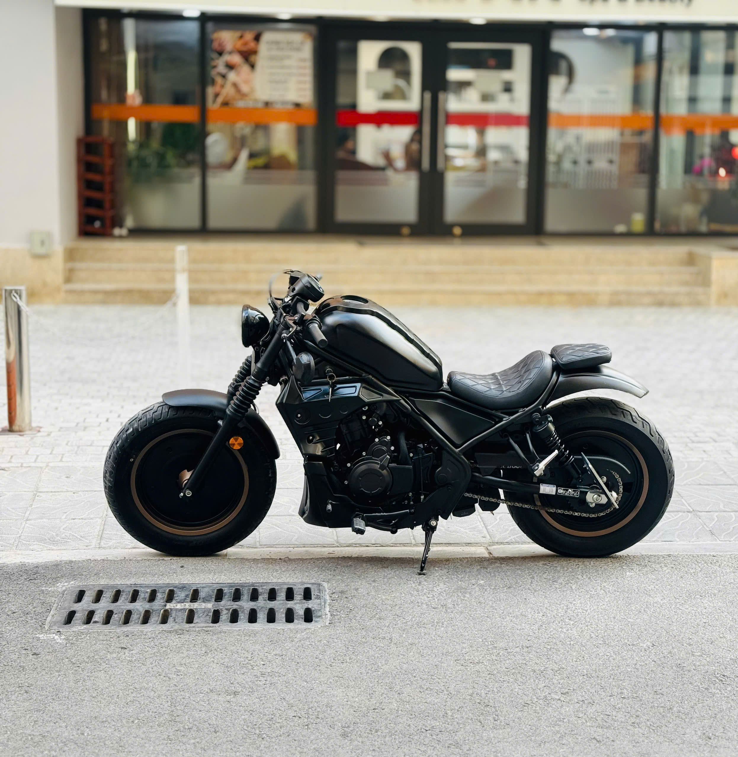 honda Rebel 500 2023 89AA-898.46