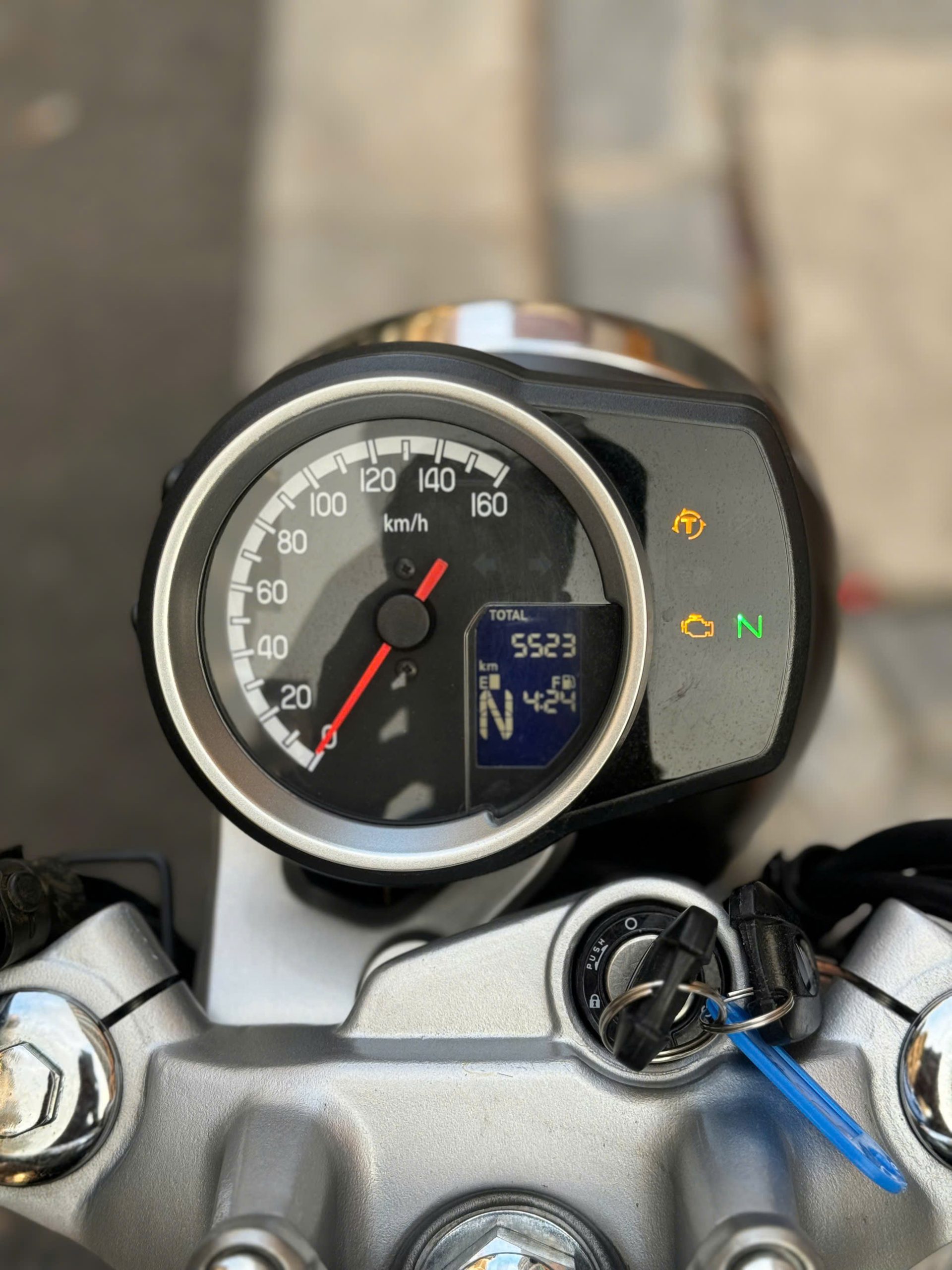 honda Cb350 - 2024 99AG-003.96 - Ảnh 7