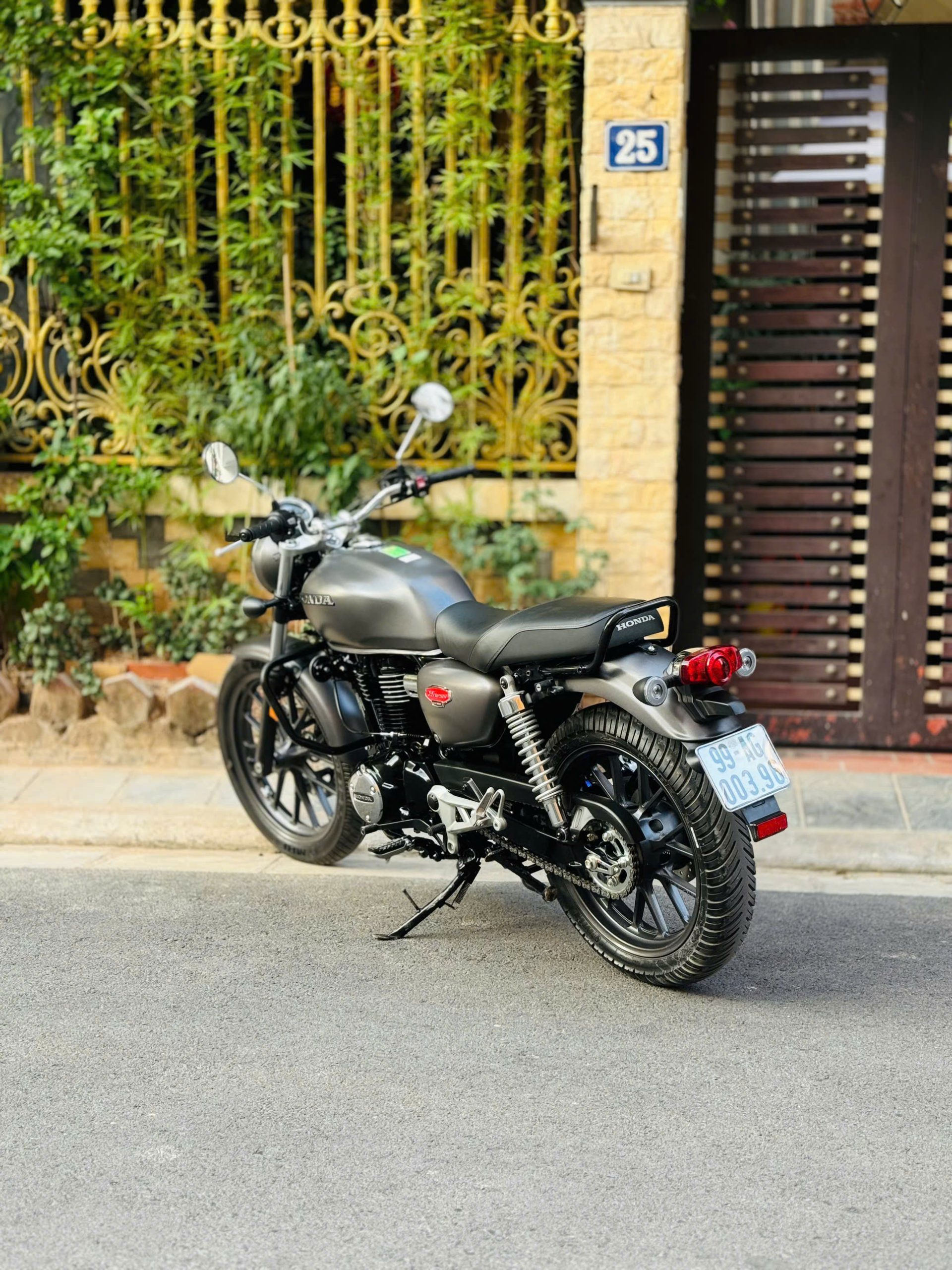 honda Cb350 - 2024 99AG-003.96 - Ảnh 3