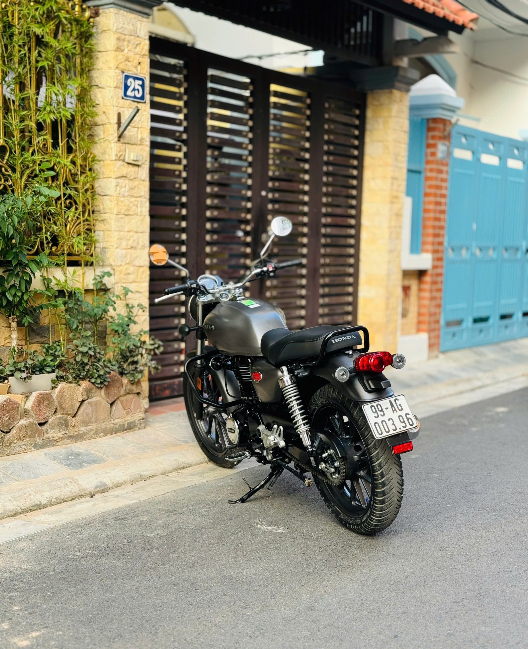 honda Cb350 - 2024 99AG-003.96 - Ảnh 4