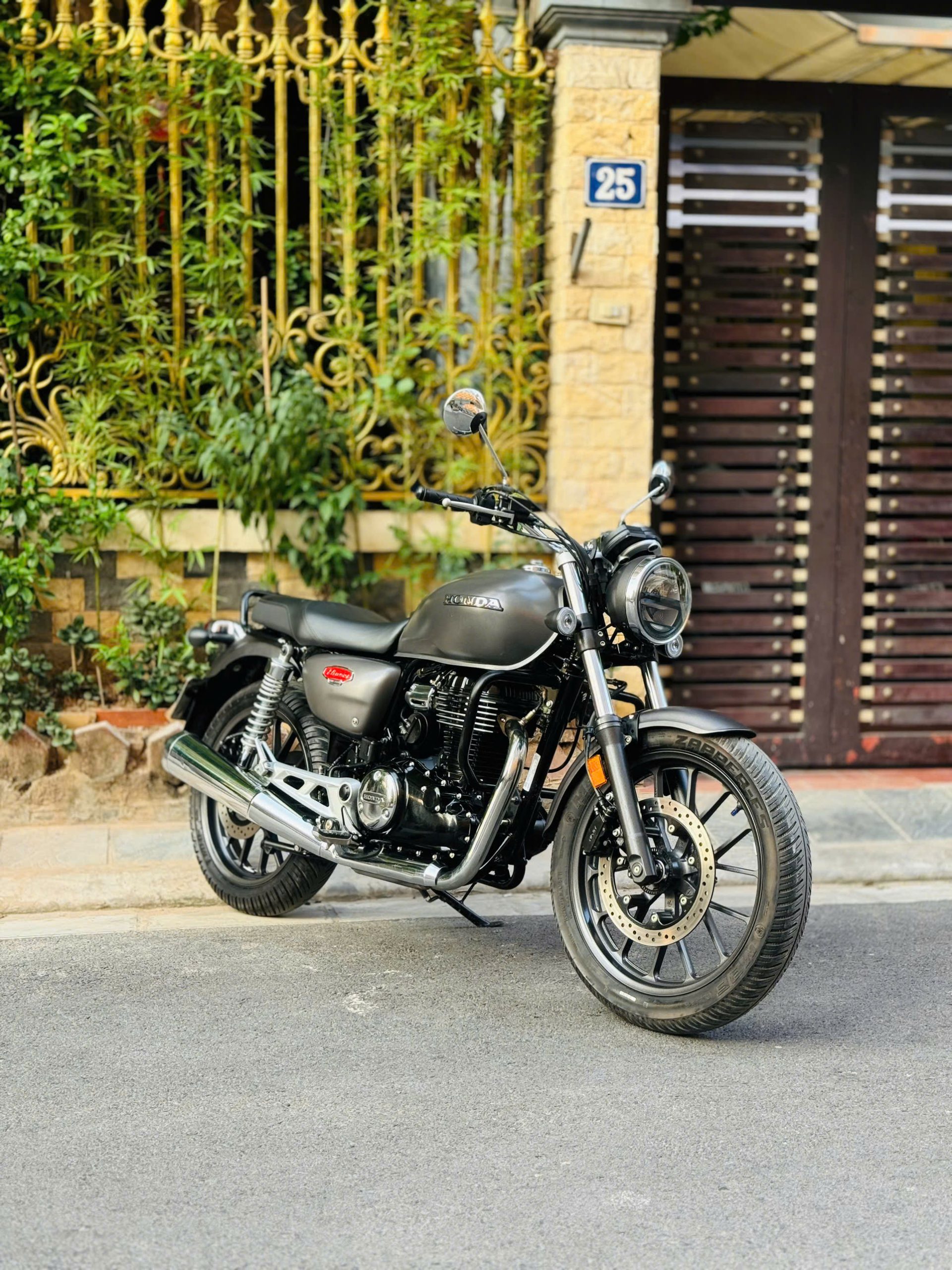 honda Cb350 - 2024 99AG-003.96 - Ảnh 5