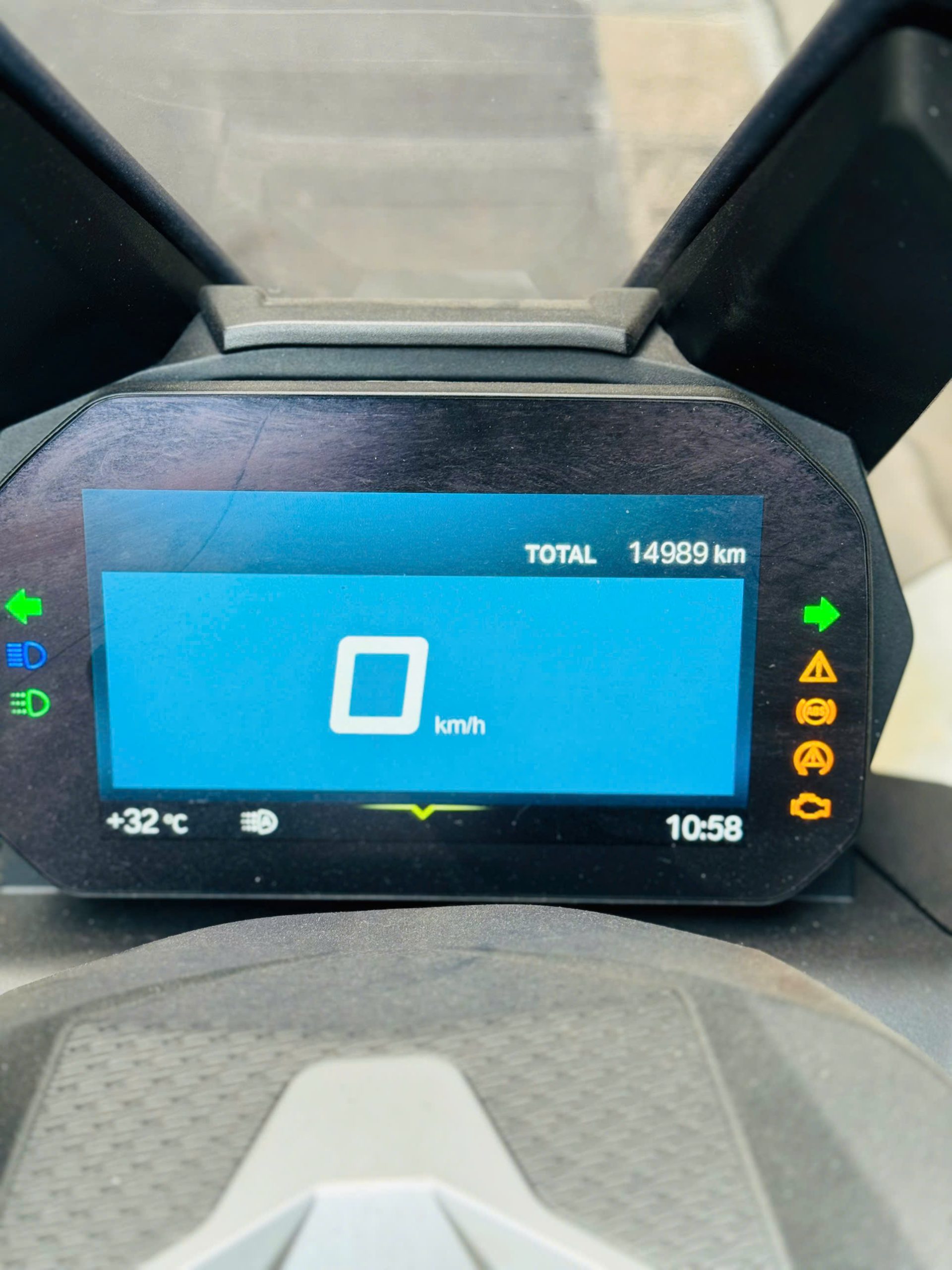 BMW C400x 2019 K: 843988 M: 2519289 bsth - Ảnh 4