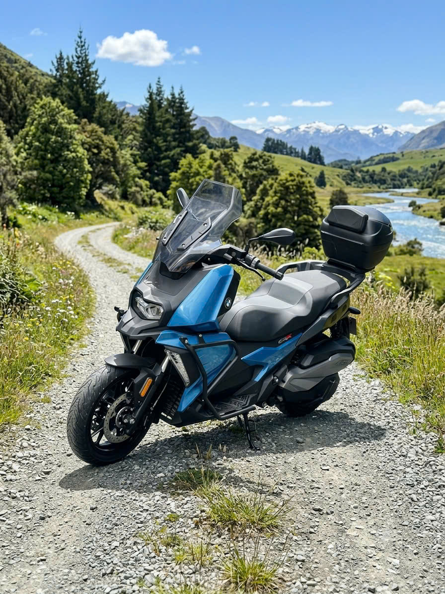 BMW C400x 2019 K: 843988 M: 2519289 bsth - Ảnh 7