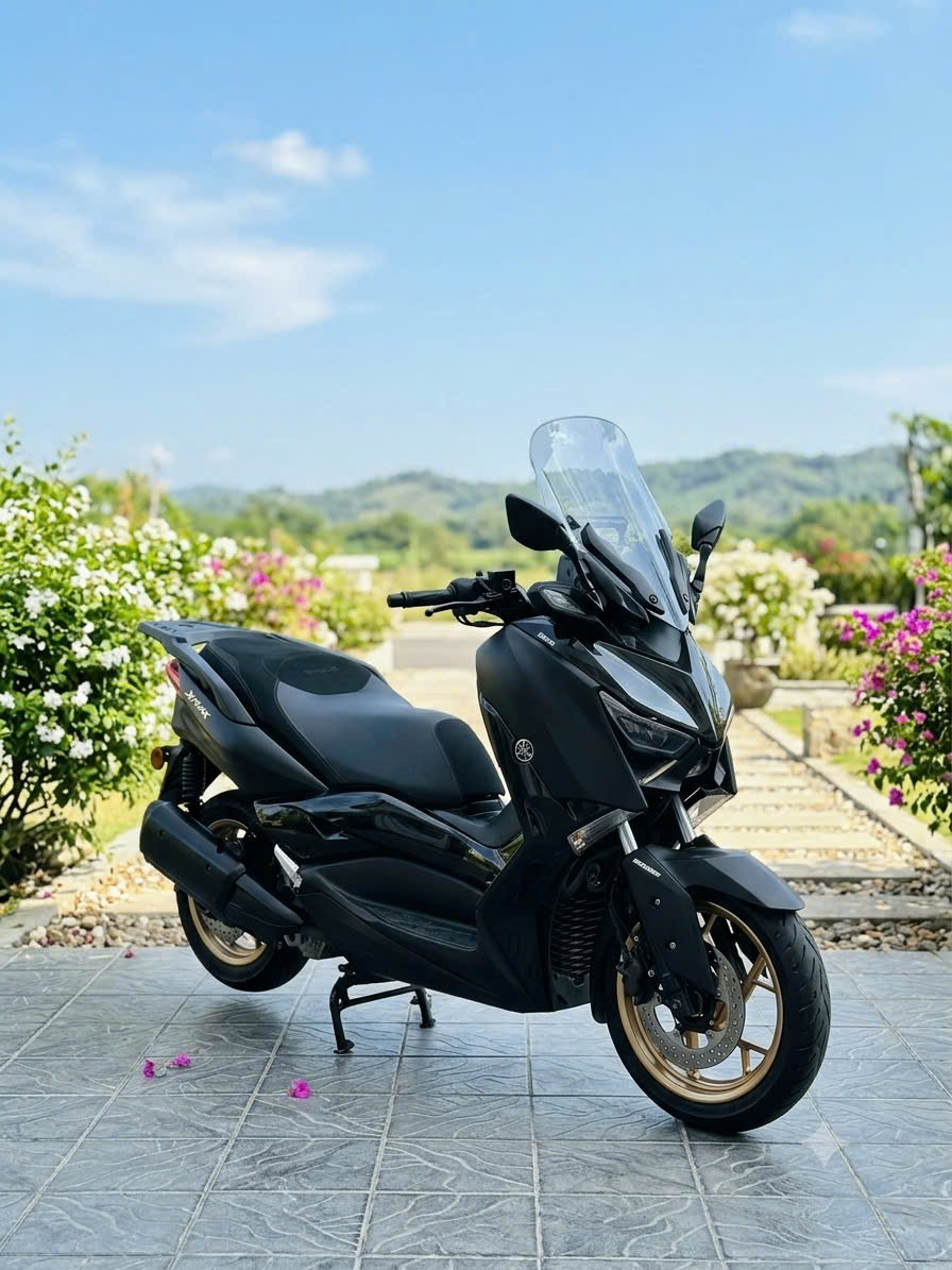 yamaha XMAX 300 2023 K: 0005124 M: 0122182 - Ảnh 3