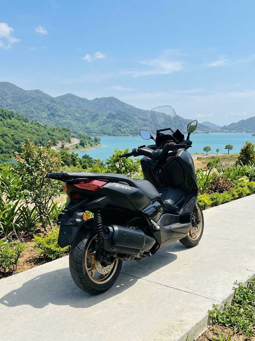 yamaha XMAX 300 2023 K: 0005124 M: 0122182 - Ảnh 5