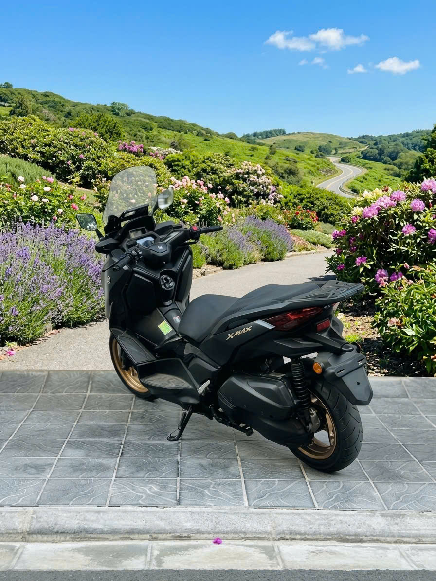 yamaha XMAX 300 2023 K: 0005124 M: 0122182 - Ảnh 6