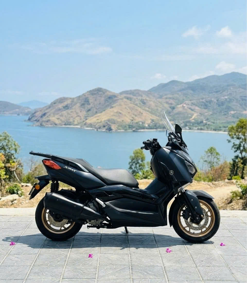 yamaha XMAX 300 2023 K: 0005124 M: 0122182