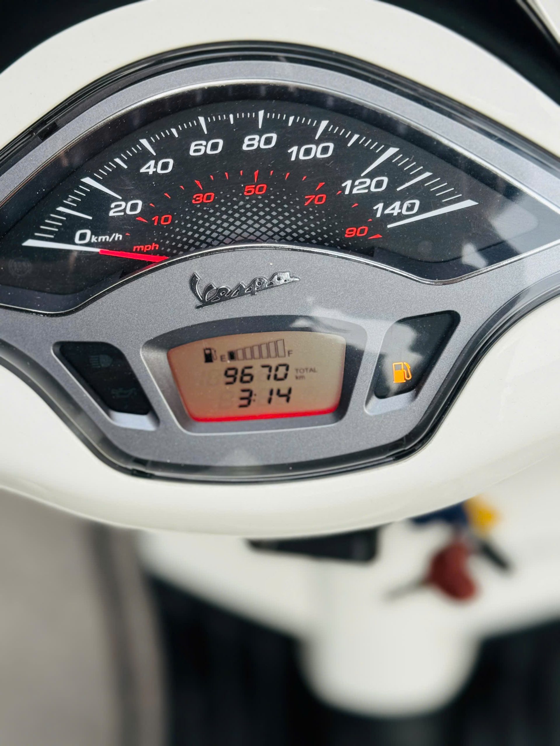 piagio Vespa Sprint 125 2024 29D2-793.41 - Ảnh 4